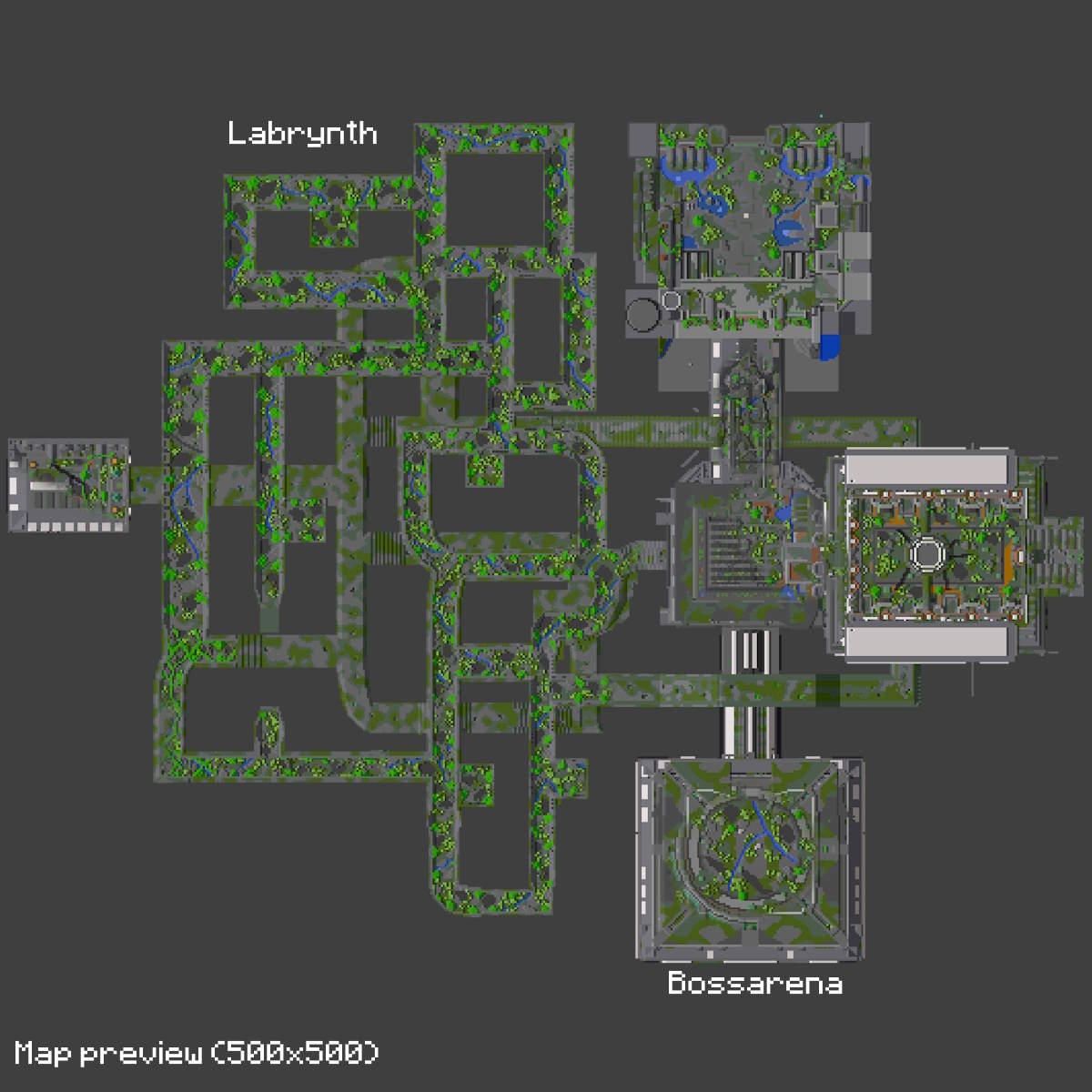Rise of the machines v1: map preview