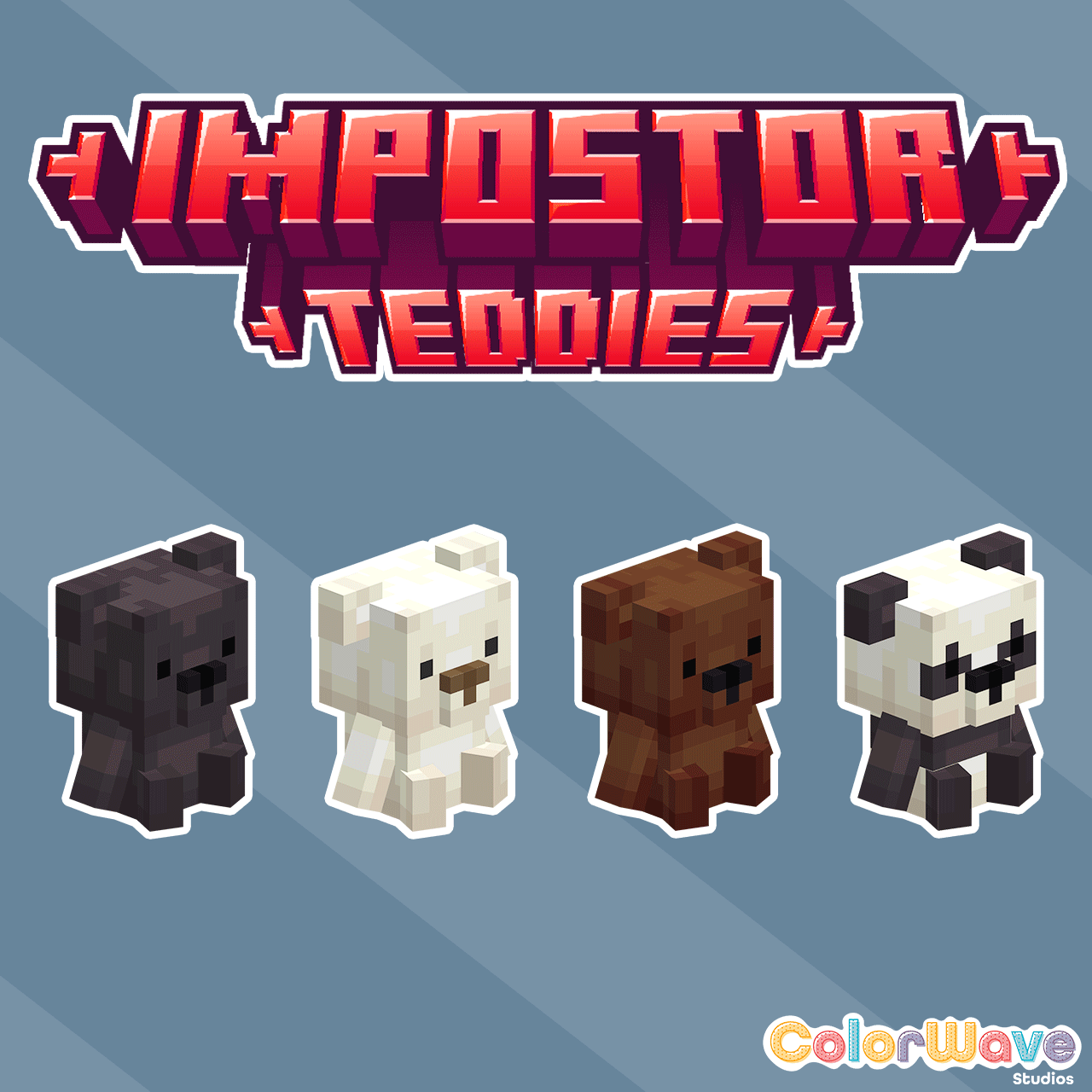 Impostor Teddies 預覽圖