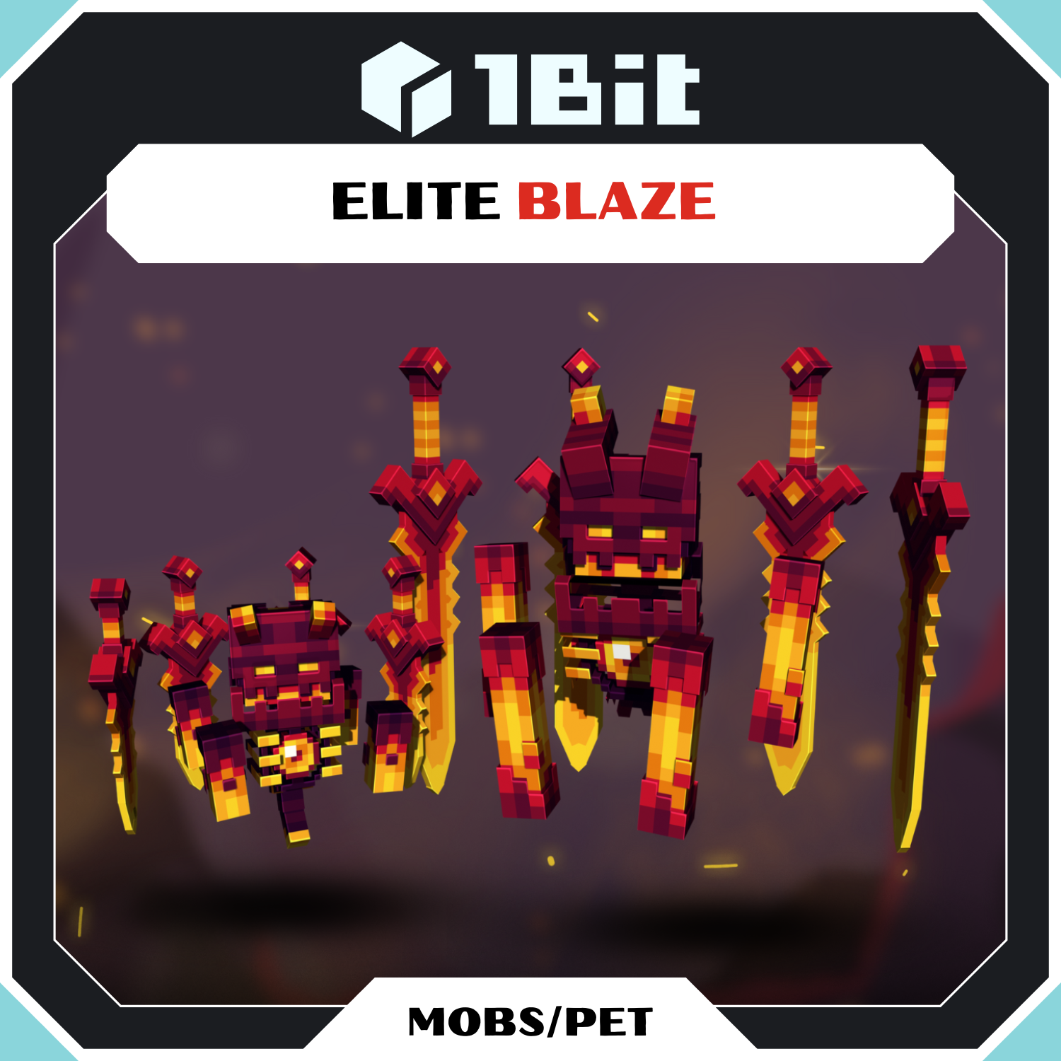 Mobs |Elite Blaze preview image