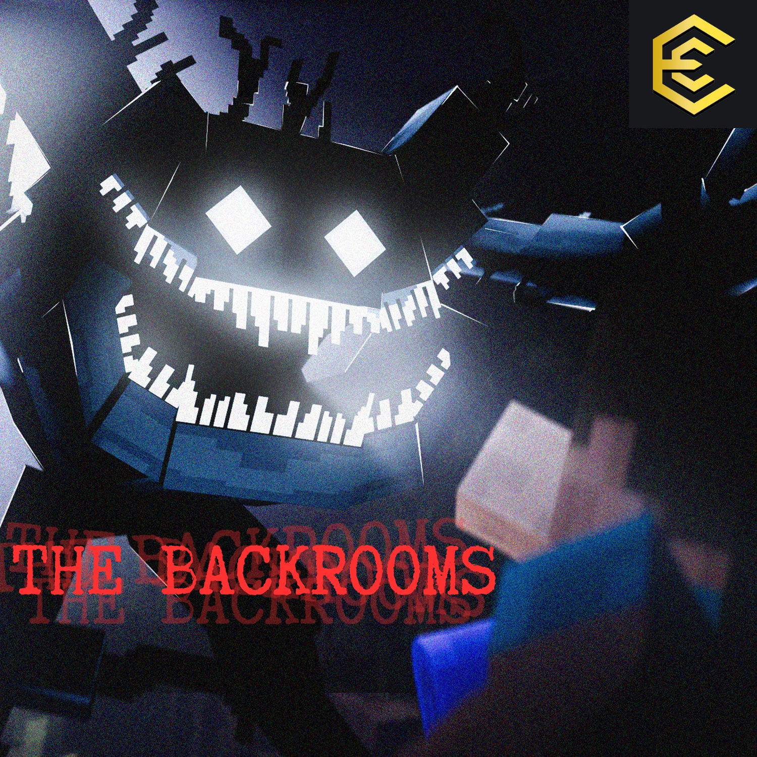 The Backrooms Mobs pack preview image