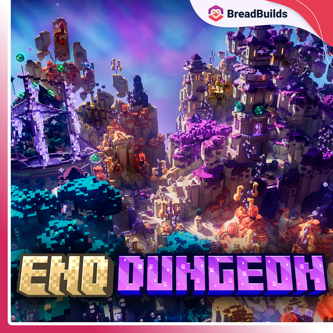 End Dungeon visualização