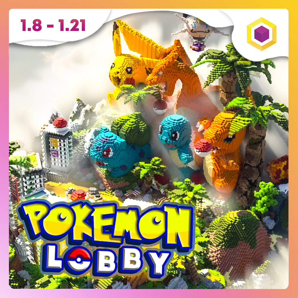 Podgląd Pokemon Lobby | 350x350