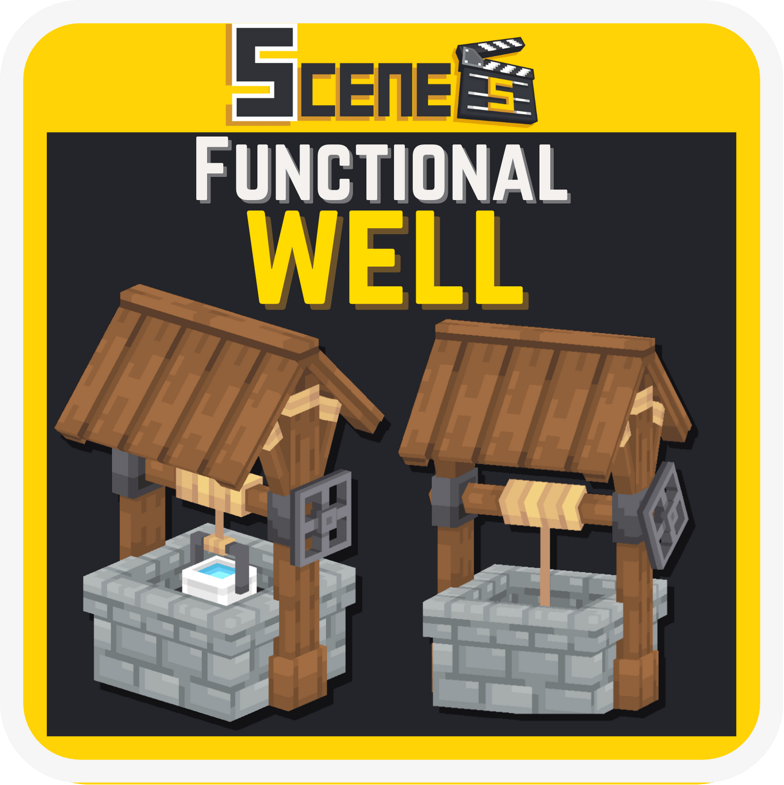 Scenes - Functional Well - Utilities preview image