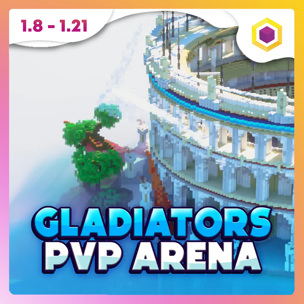 Podgląd Gladiators PVP Arena