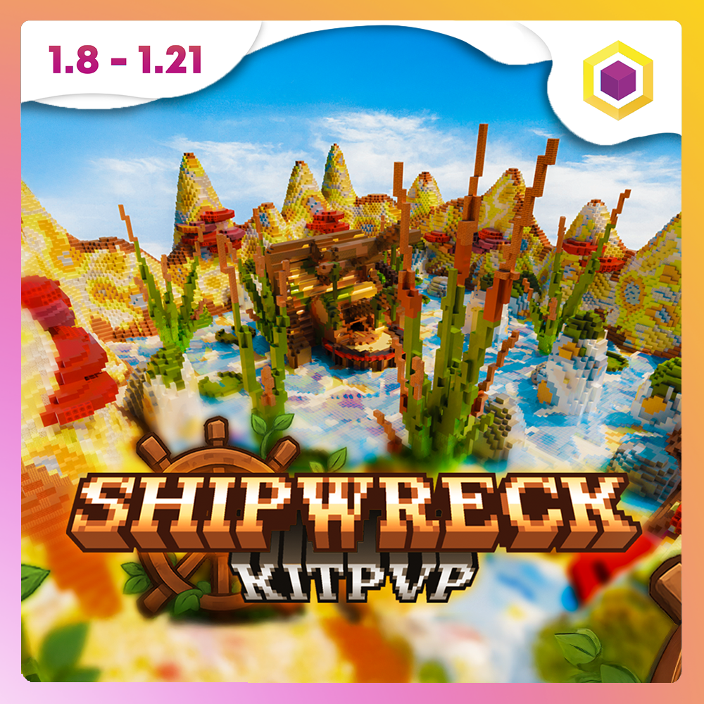 Podgląd Shipwreck KitPvP