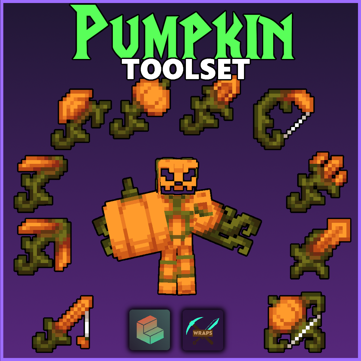 Pumpkin Toolset 미리보기 이미지