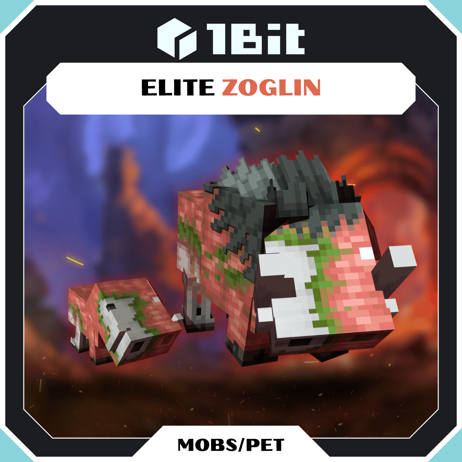Mobs |Elite Zoglin preview image