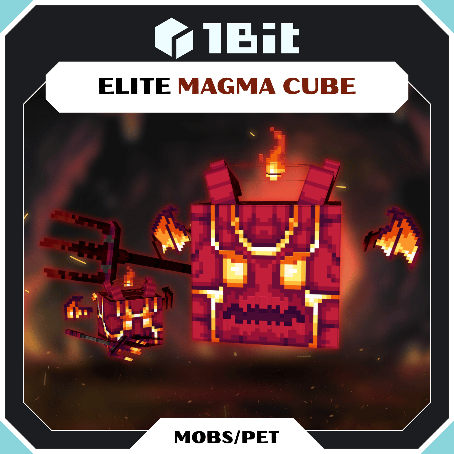 Mobs |Elite Magma Cube preview image