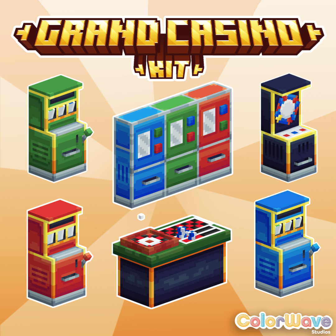 Grand Casino kit 預覽圖
