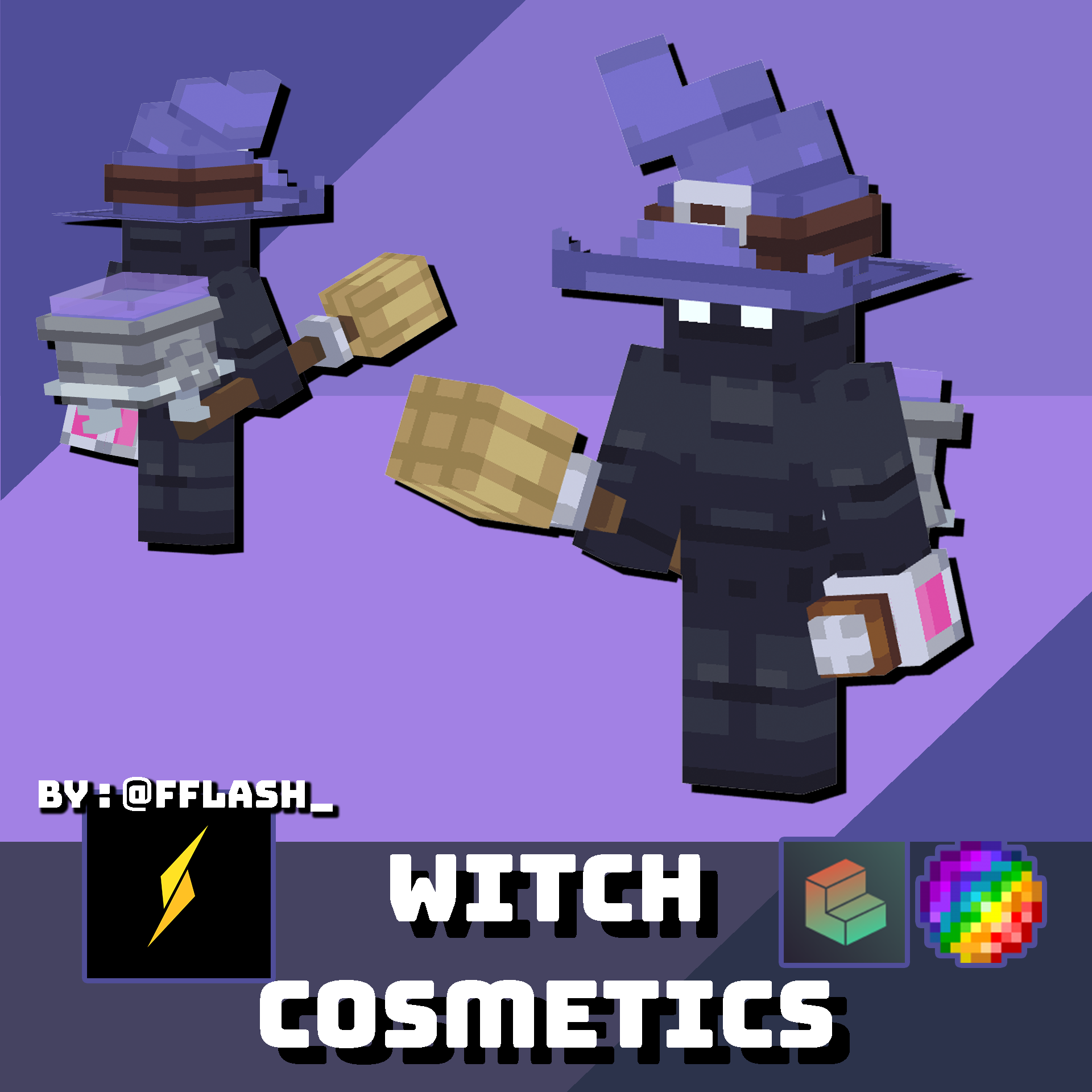 Witch Cosmetics 미리보기 이미지