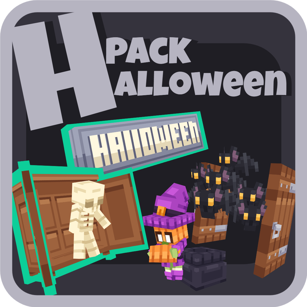 Aperçu de Halloween pack