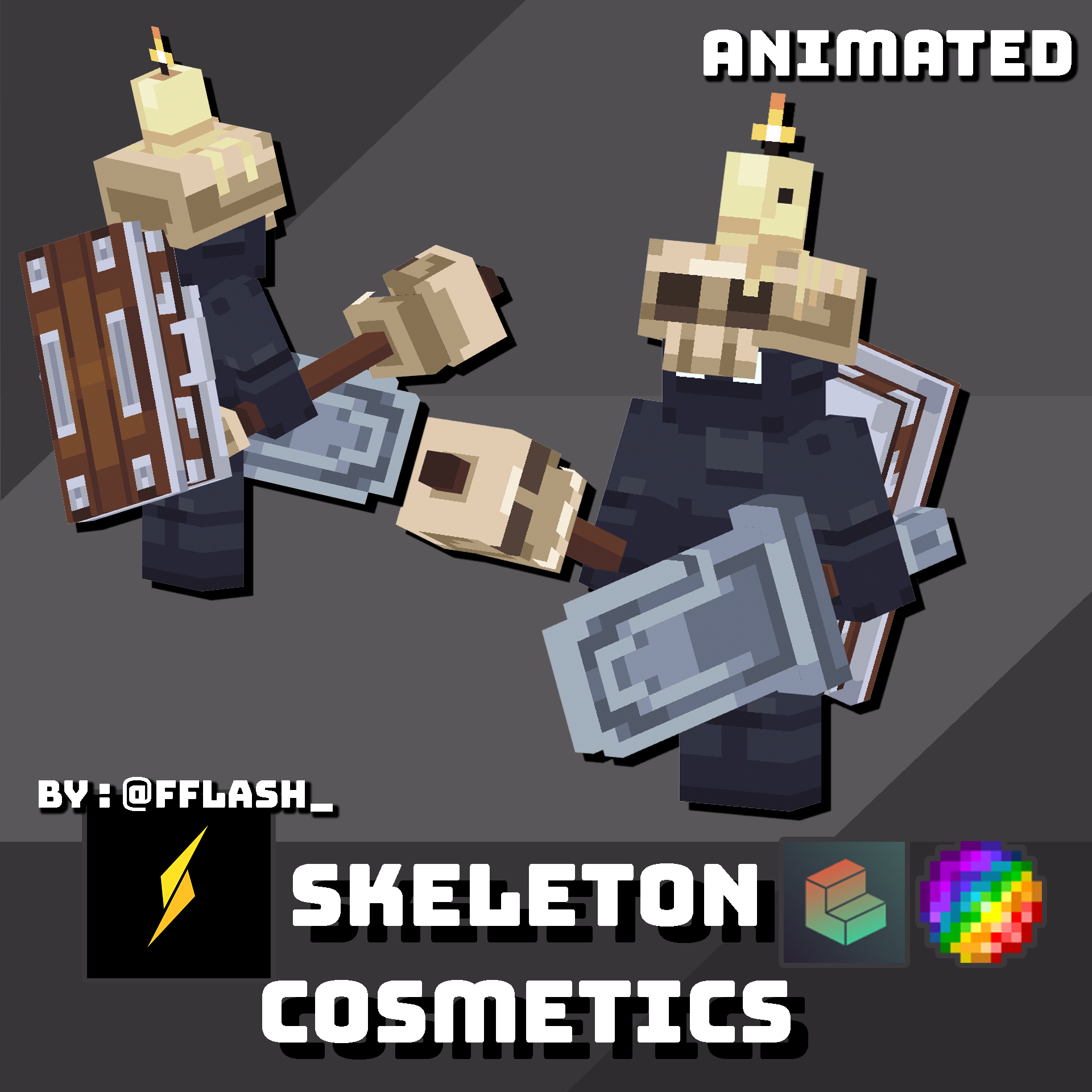 Skeleton Cosmetics 미리보기 이미지