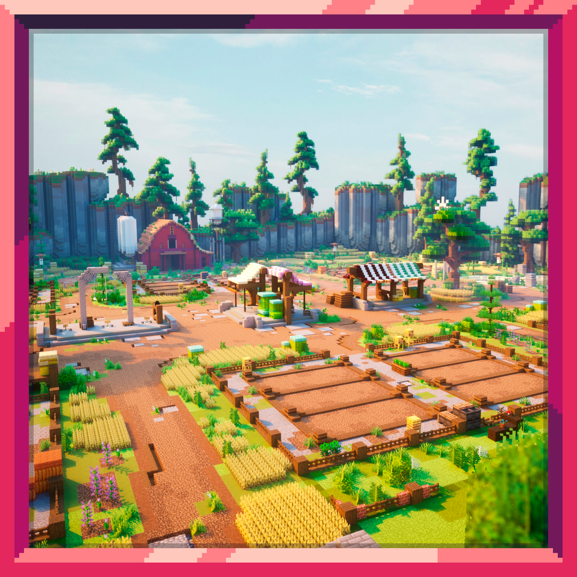 Aperçu de Grow a Garden - Roblox Minigame