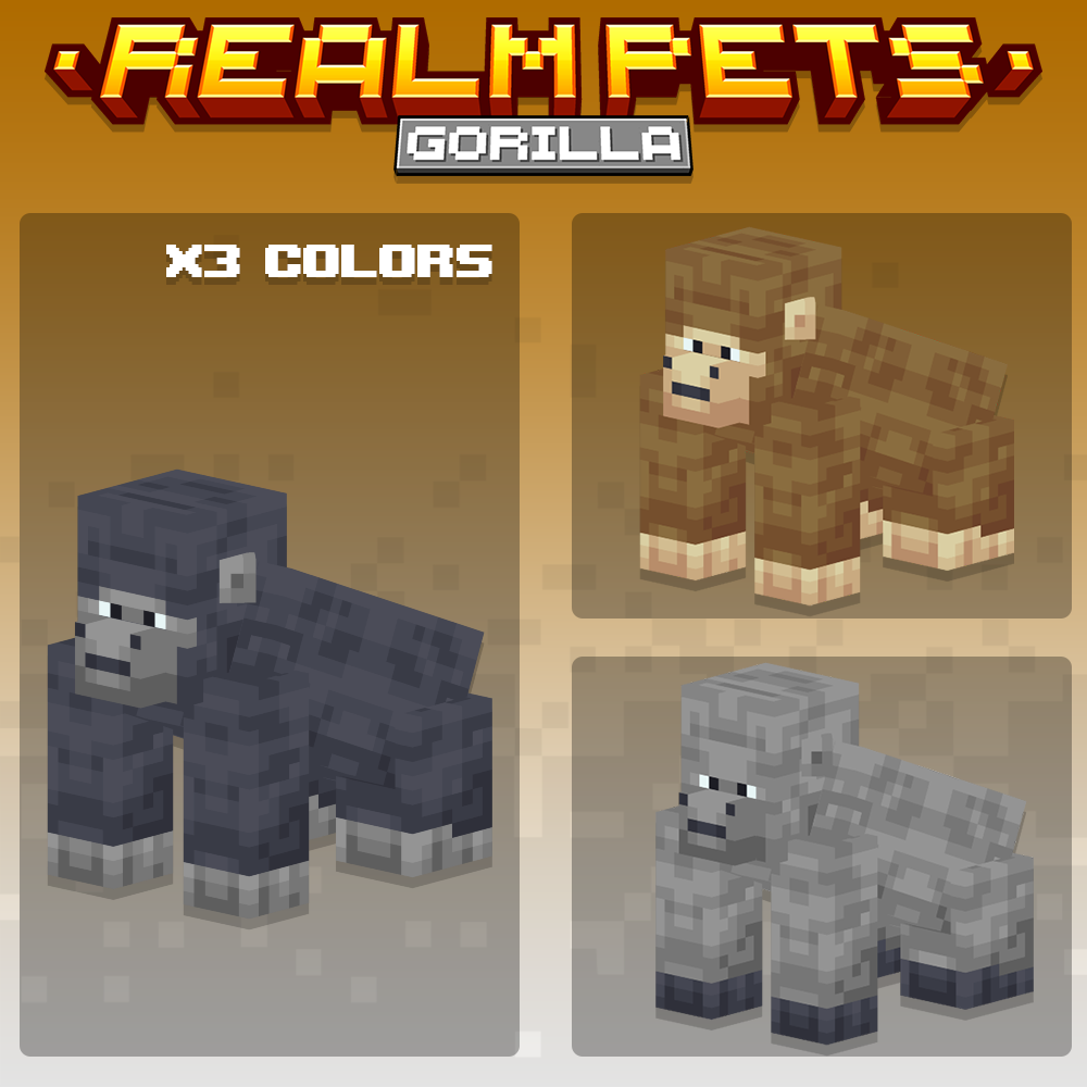 Gorilla Pets preview image