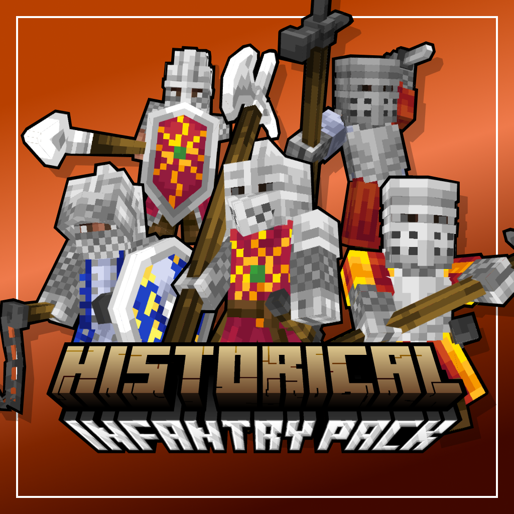 Historical | Infantry Mob Pack preview image