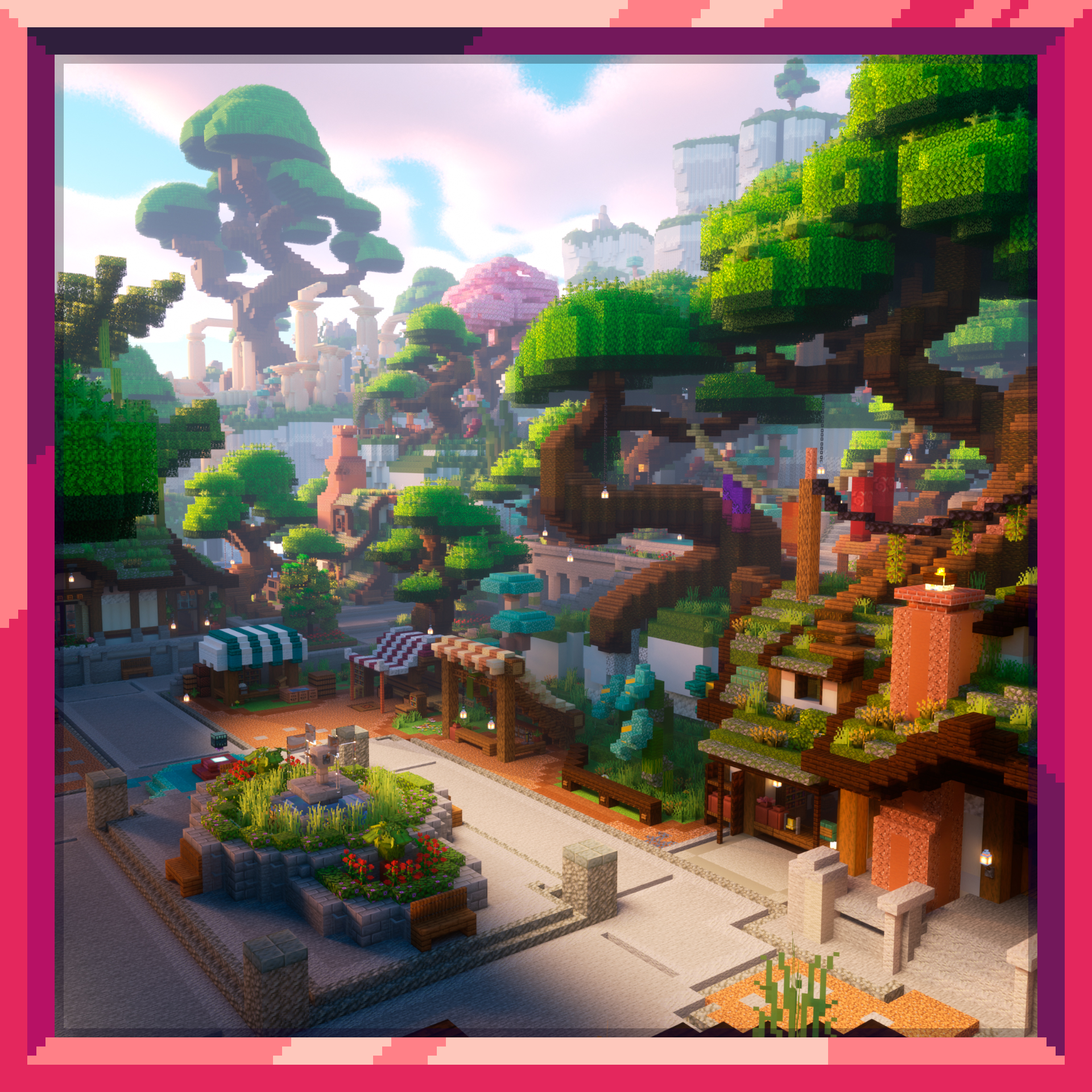 Aperçu de Velanor - Origin Spawn