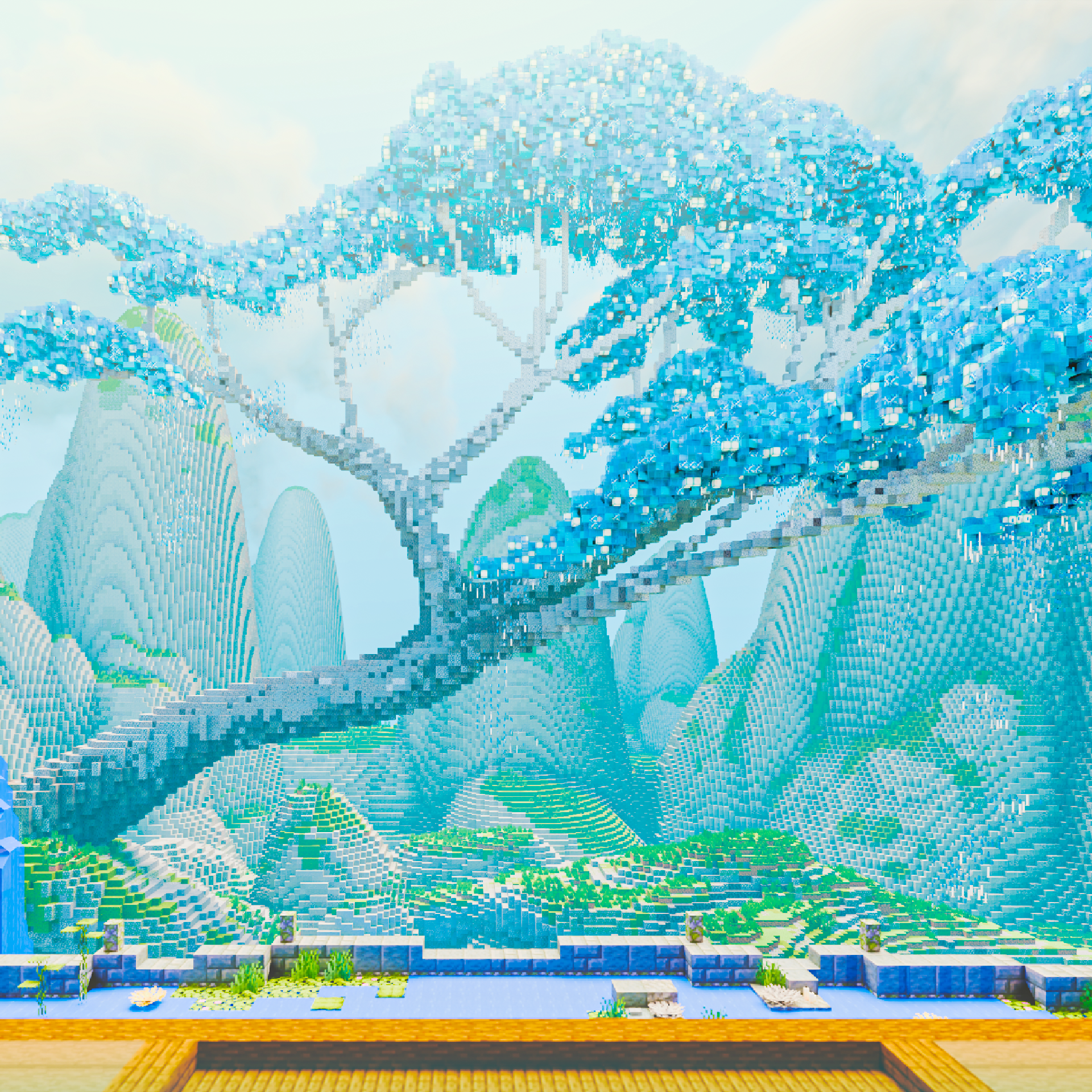 Lobby | Eternal Temple 預覽圖