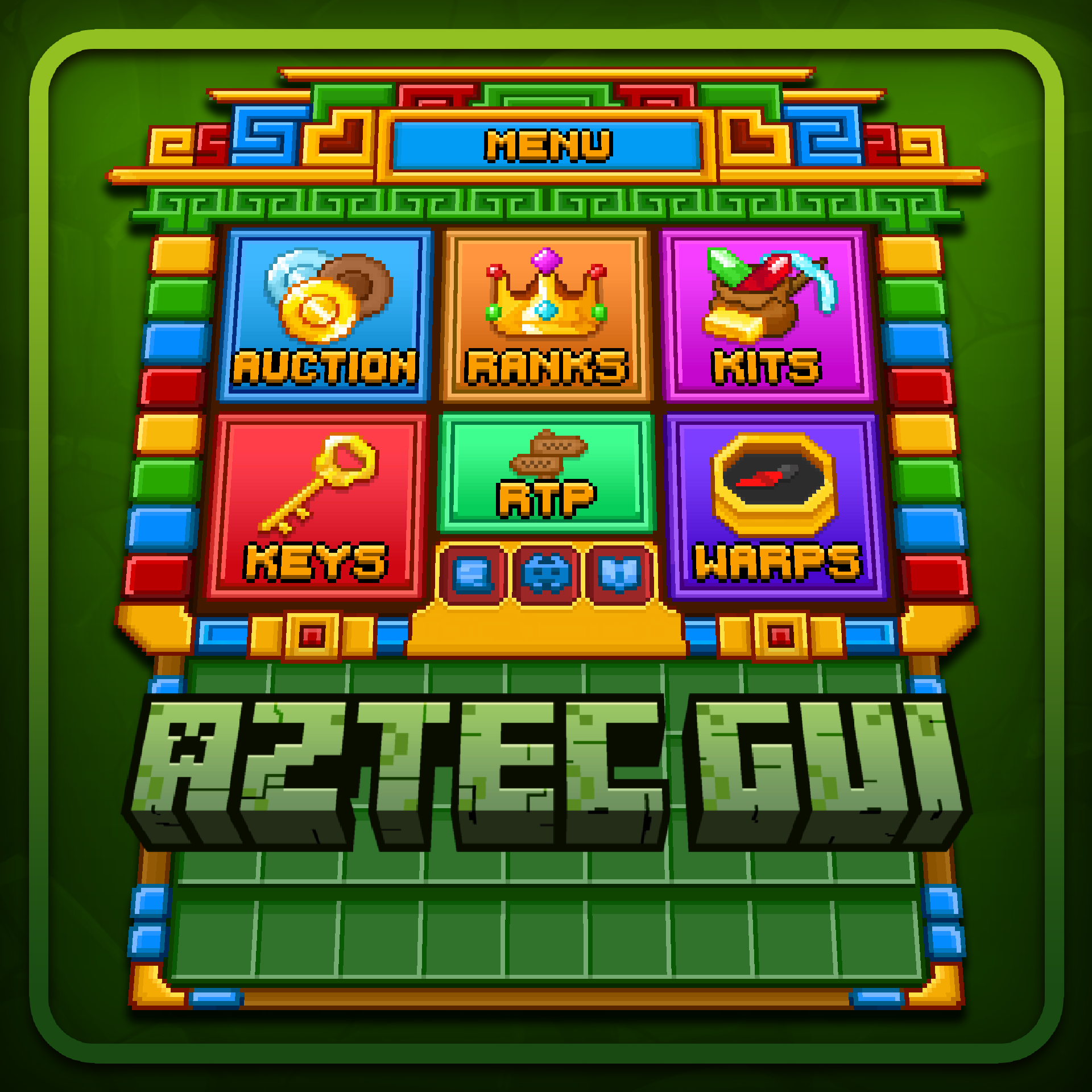 Aztec GUI 預覽圖
