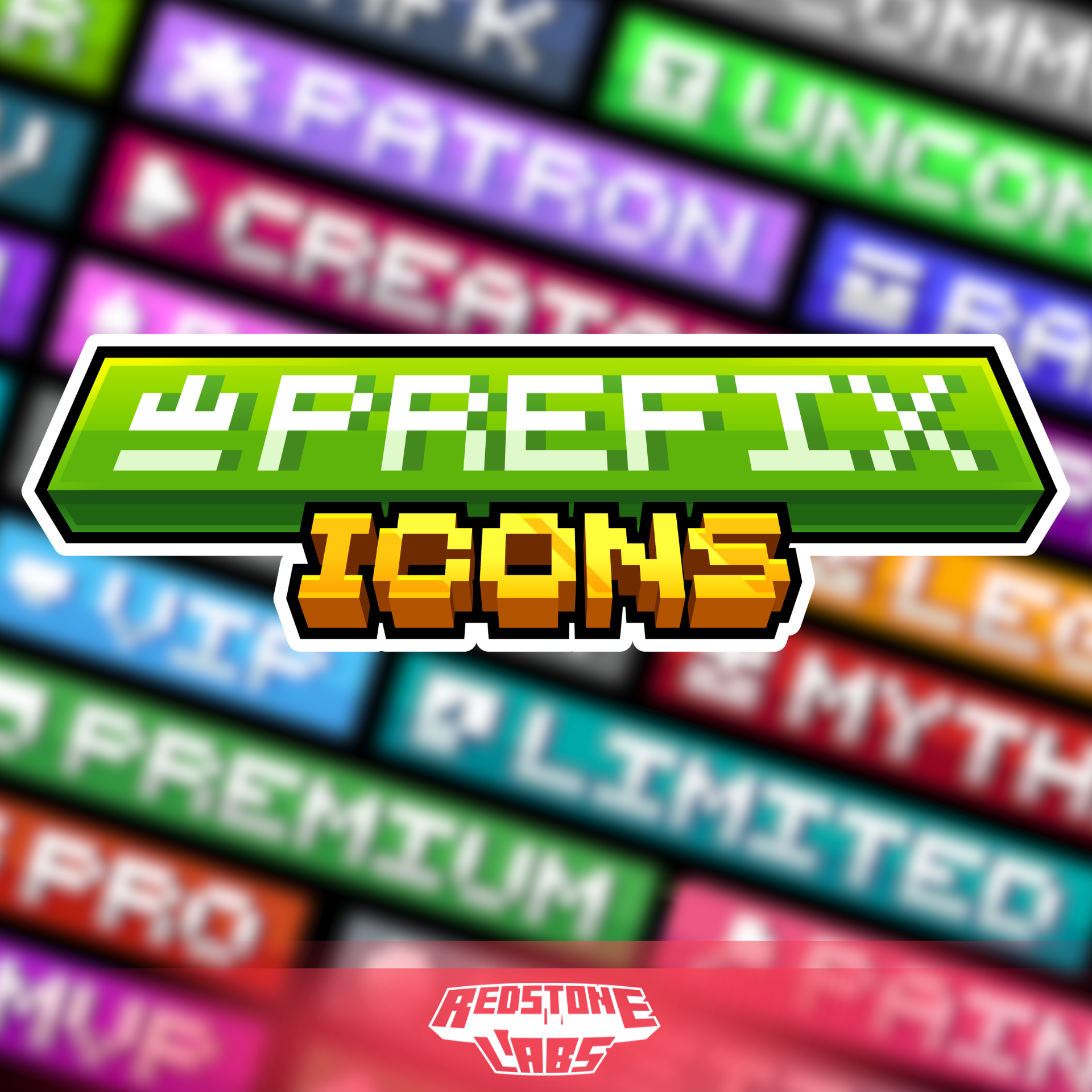 Prefix Icons preview image