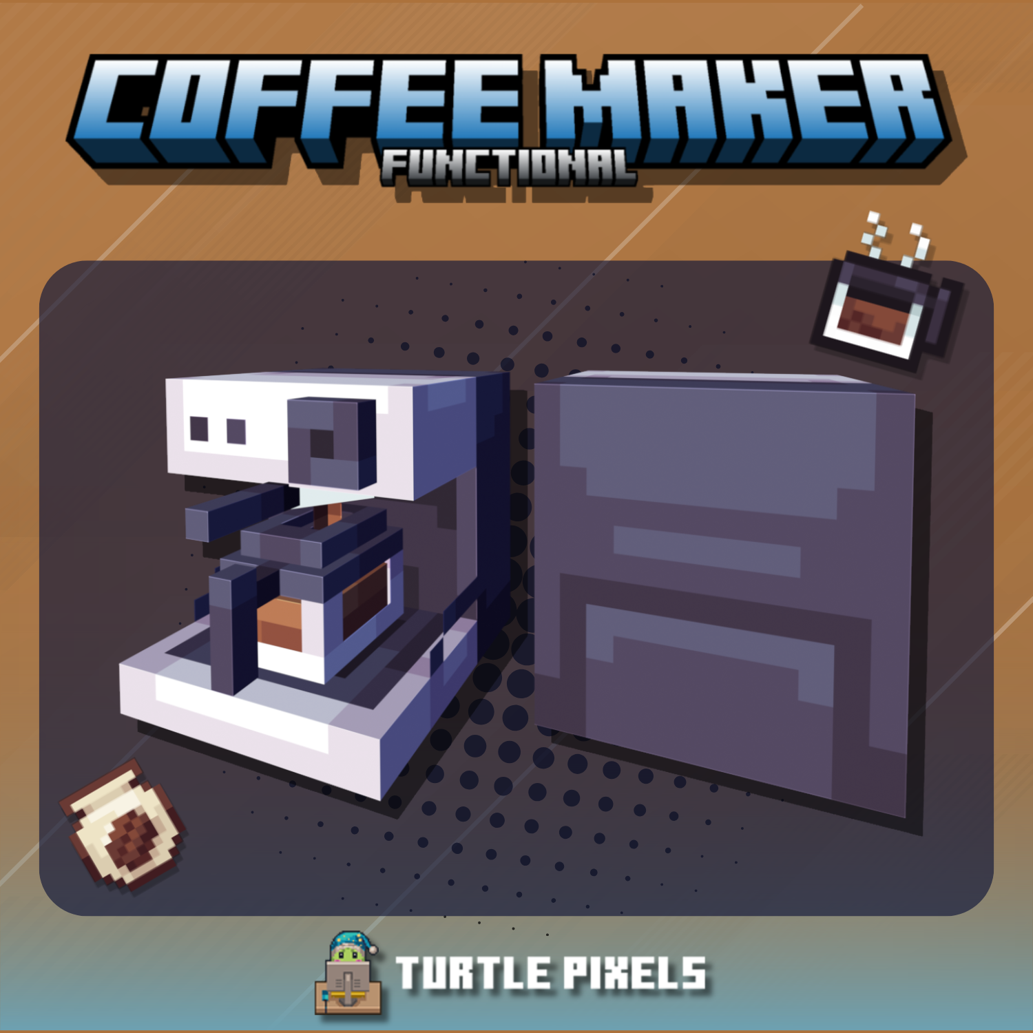 Assets | Coffee Maker | Functional preview image