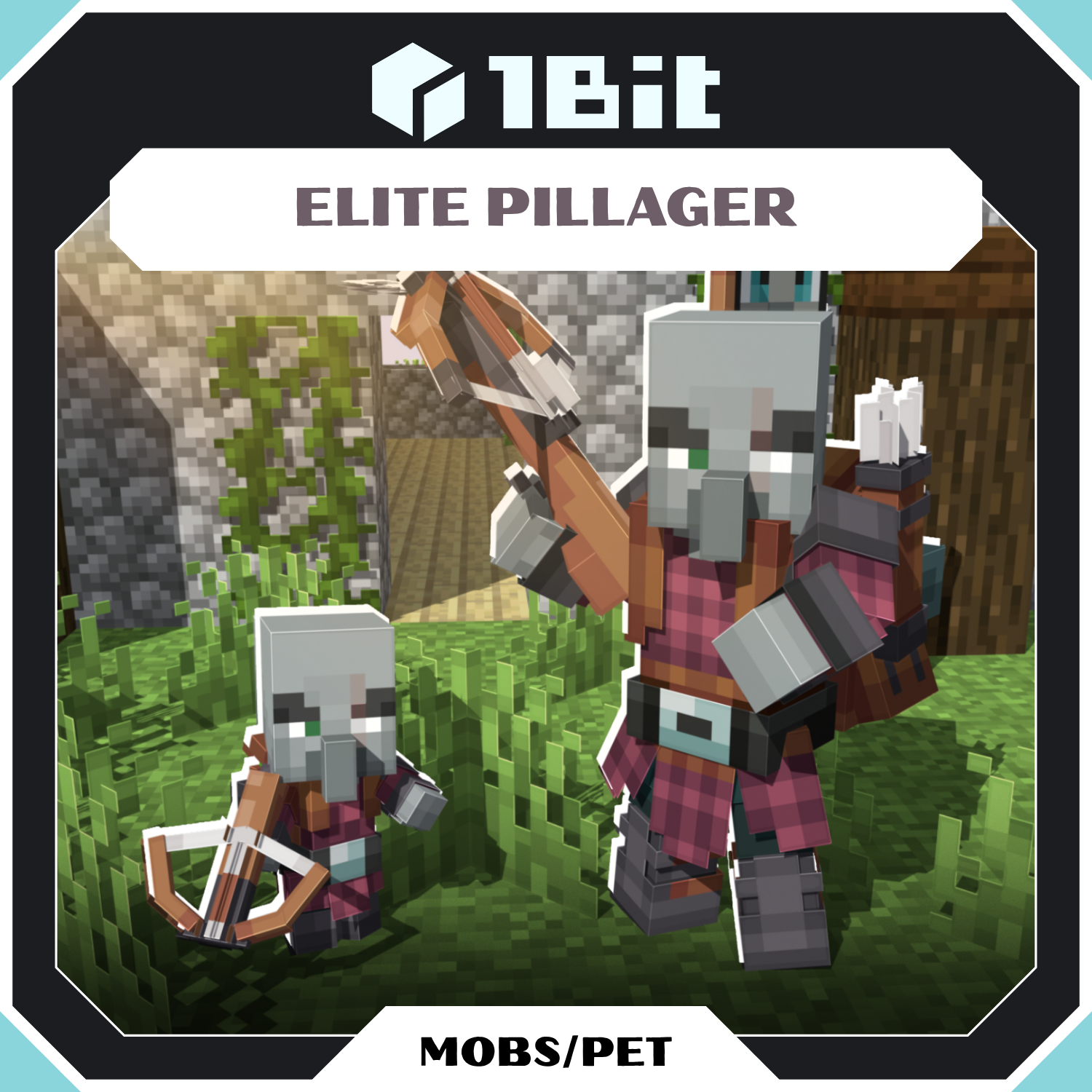 Mobs |Elite Pillager preview image