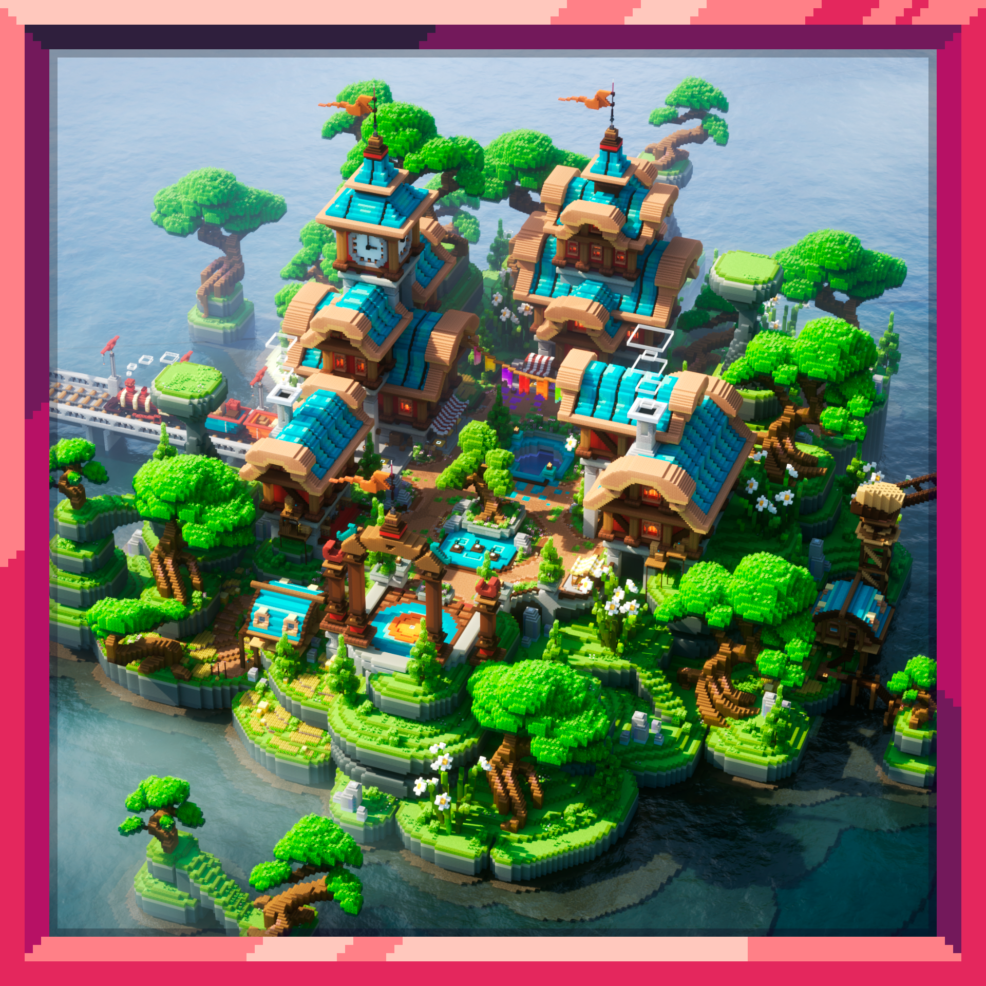 Aperçu de StoneBay - Survival Spawn