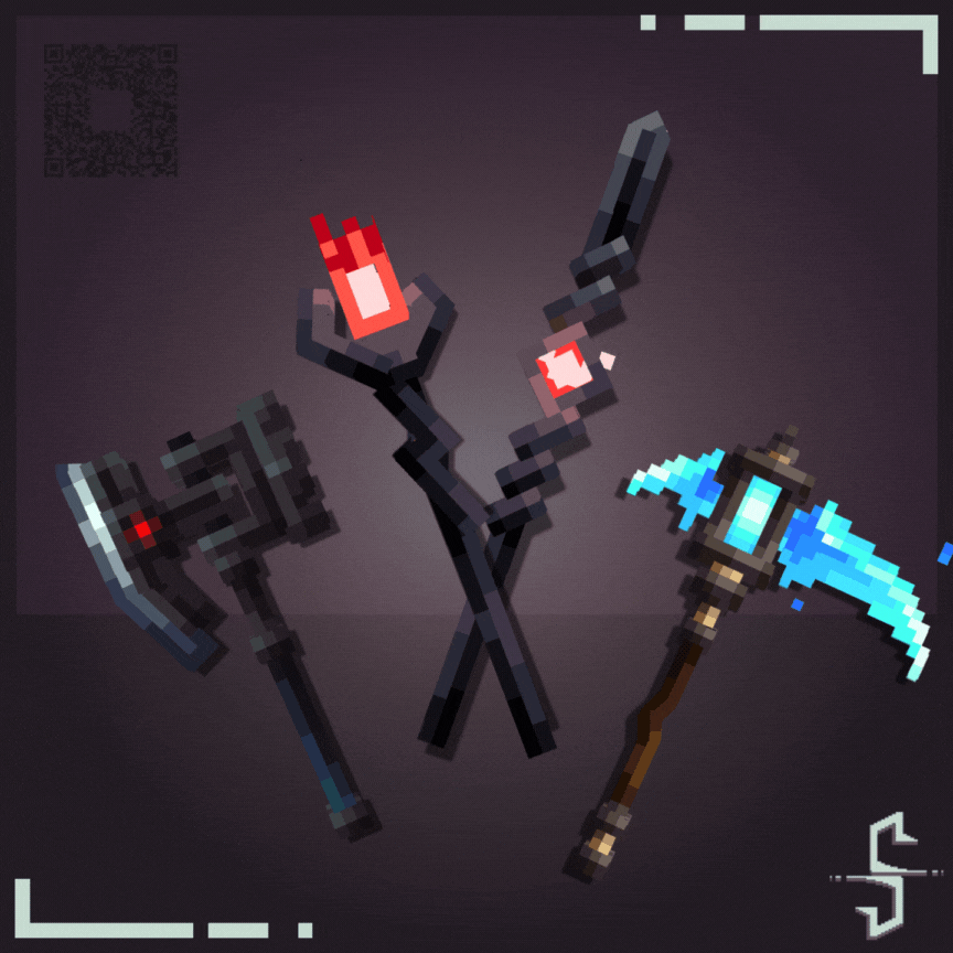 Fantasy Weapons Vol 2 preview image