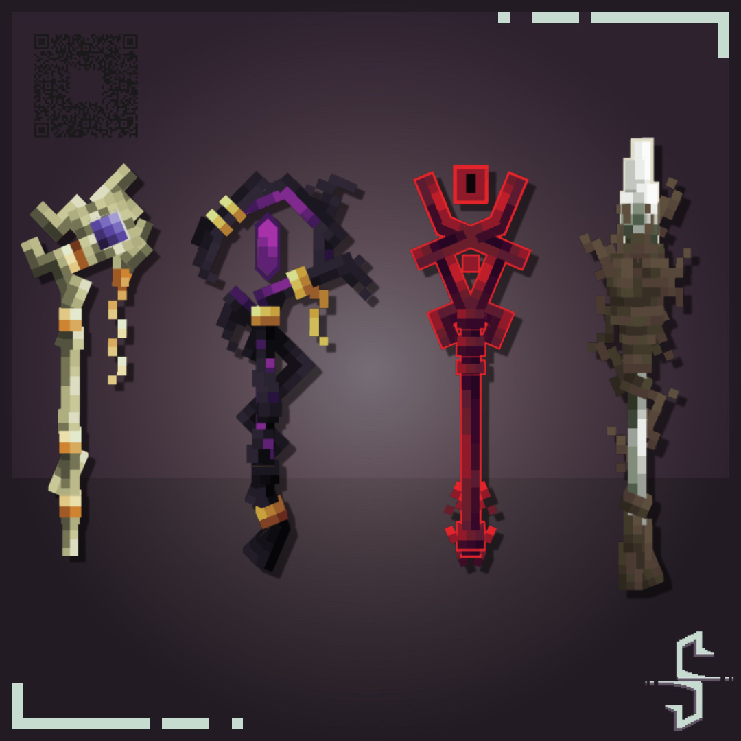 Staff Pack preview image