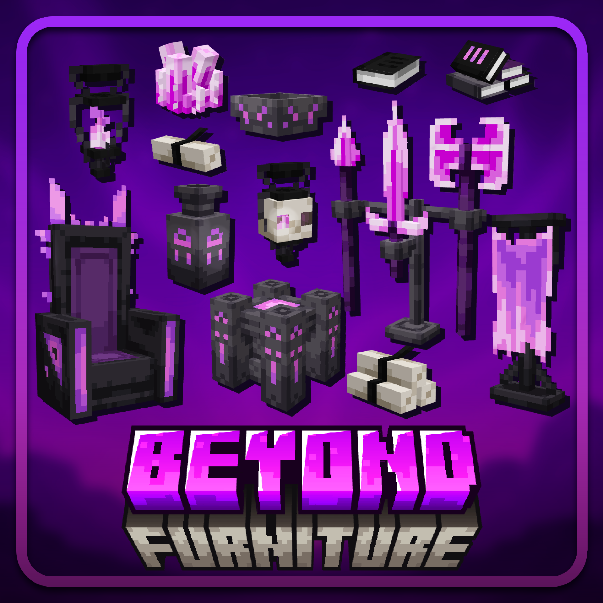 Beyond Furnitures Pack 預覽圖