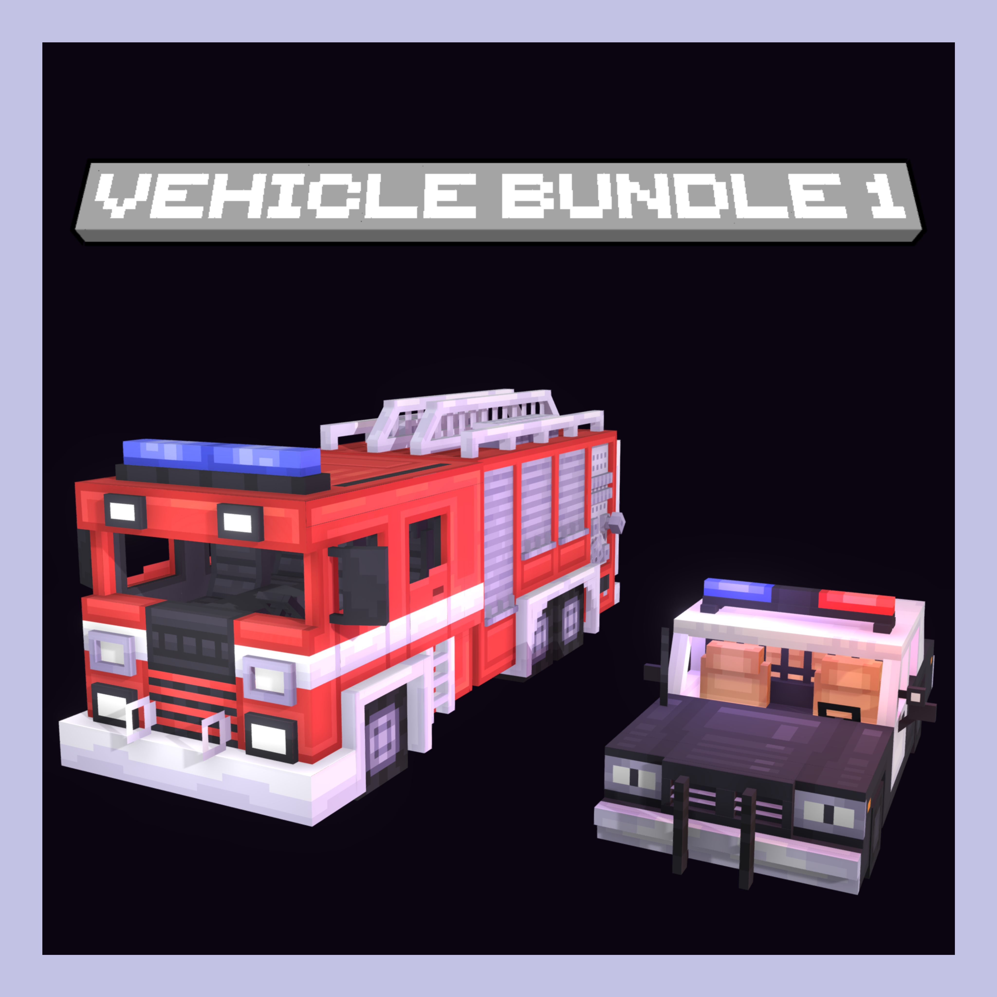 Vehicle Bundle preview image