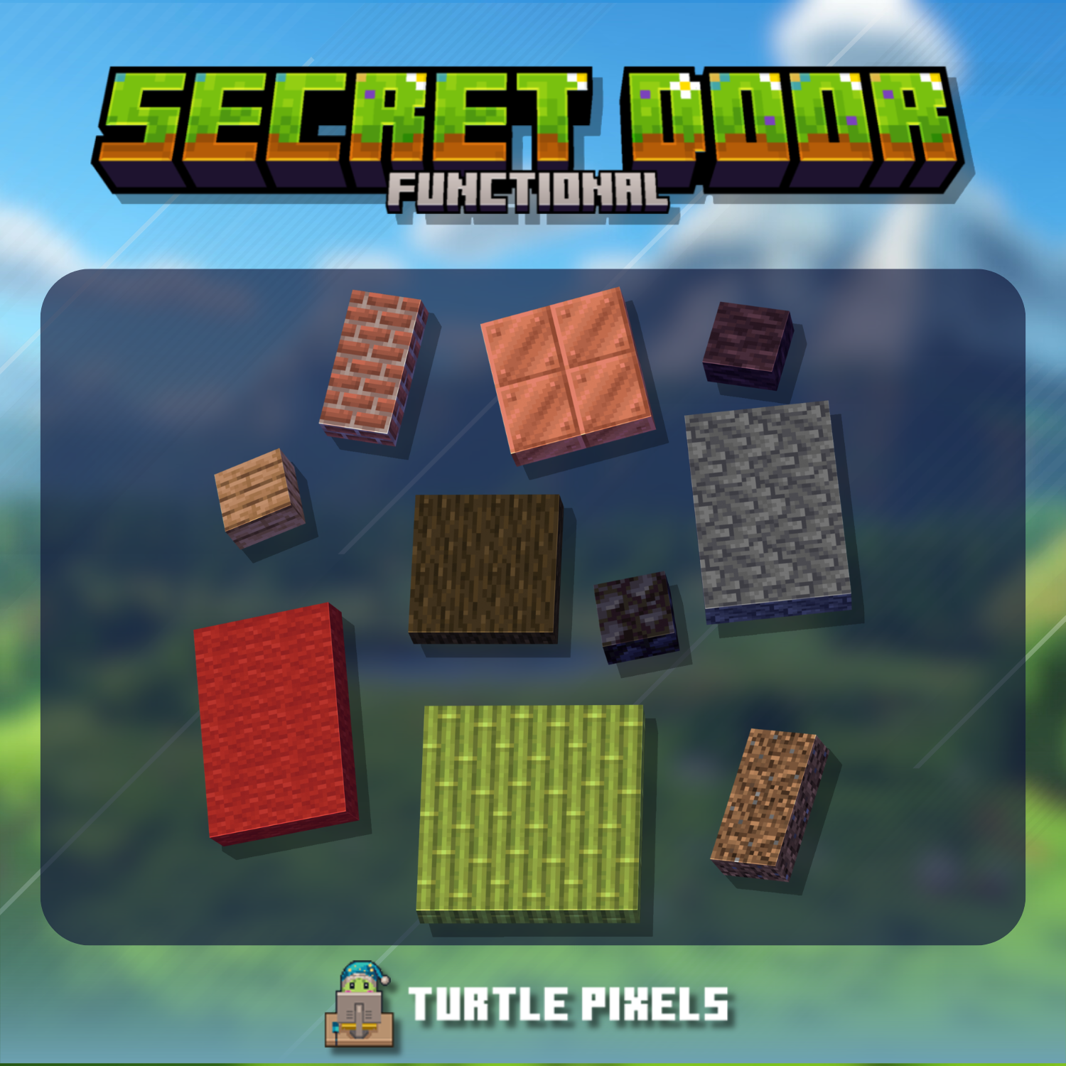 Assets |Secret Door preview image