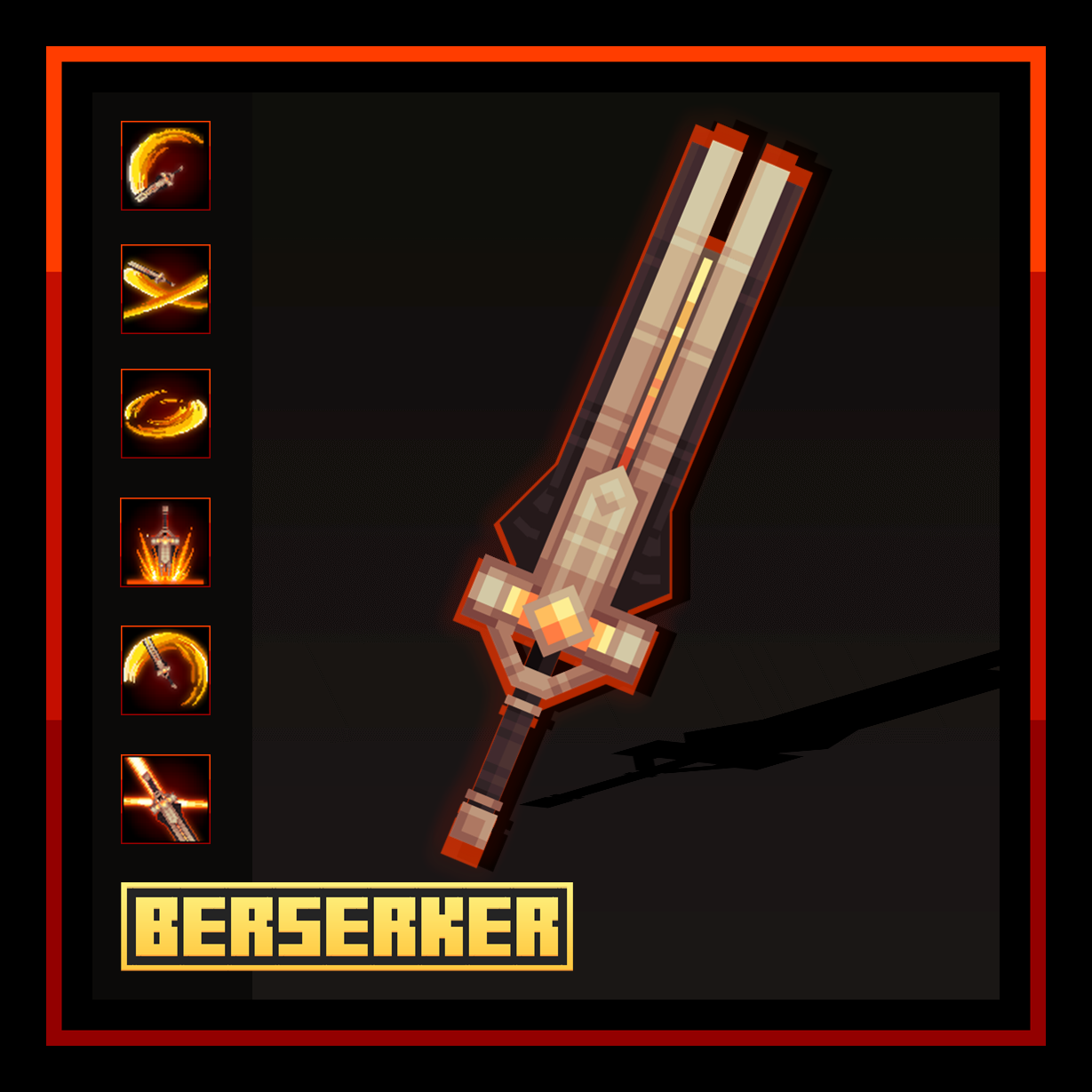 Imagen previa de The Berserker