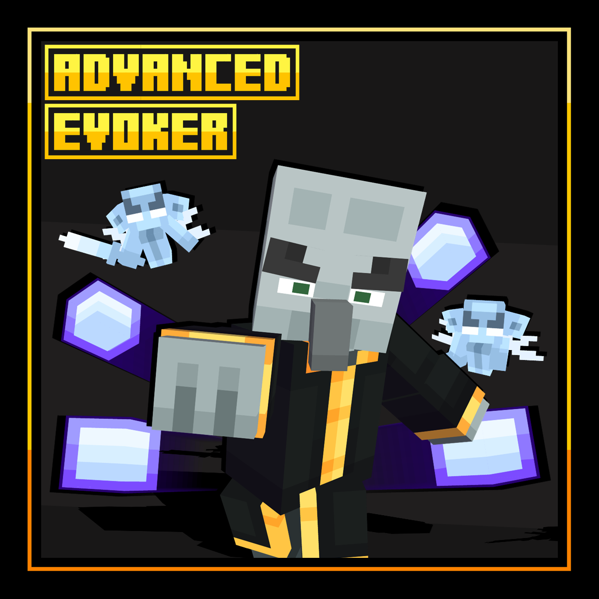 Imagen previa de Advanced Evoker [BOSS]