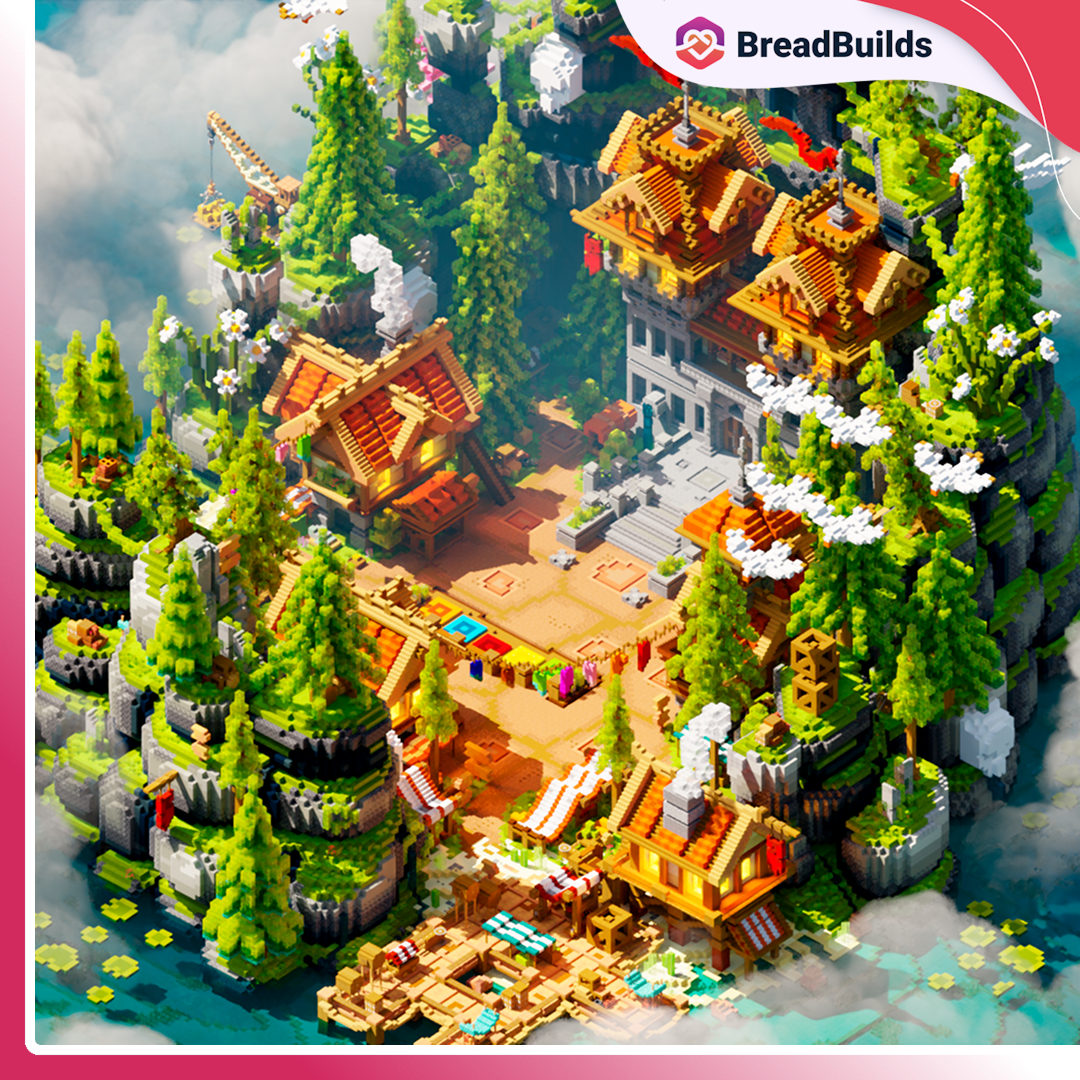 Medieval Server Spawn visualização