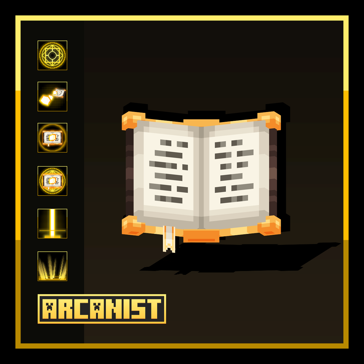 Imagen previa de The Arcanist