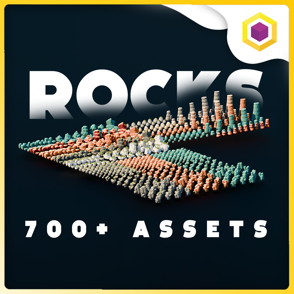 Podgląd Rock Assets