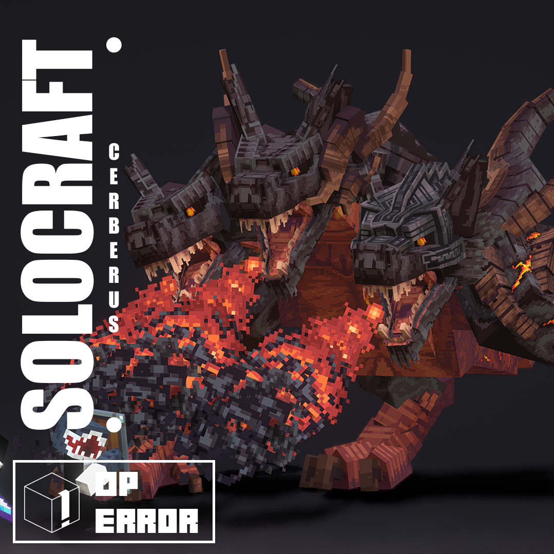 SoloCraft: CERBERUS! 미리보기 이미지