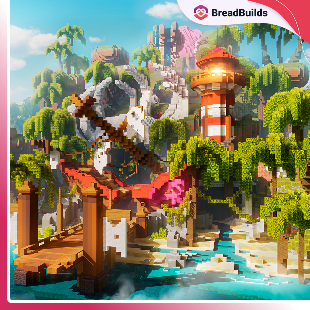 Tropical Progressive Dungeon visualização