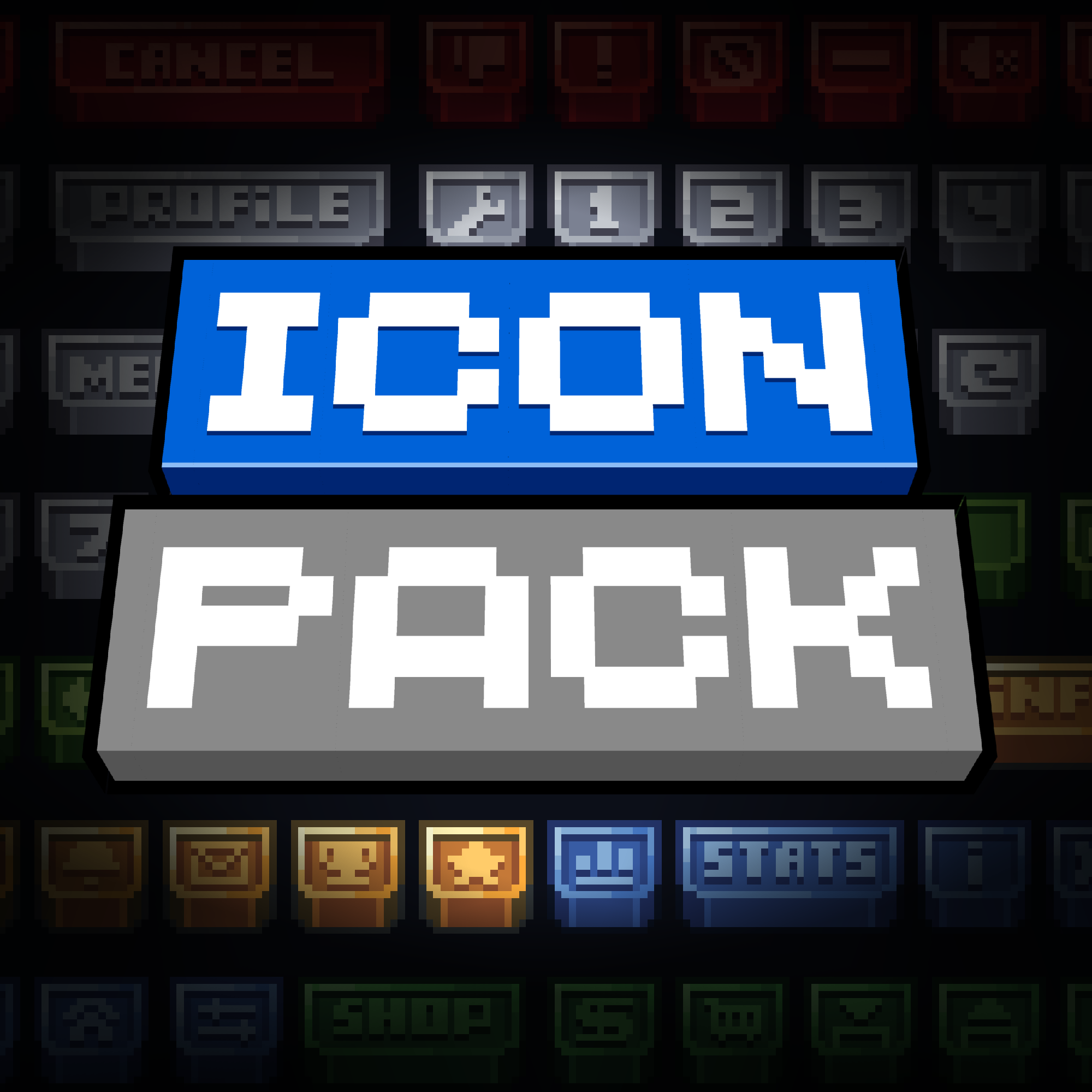 Icon Pack Vol.1