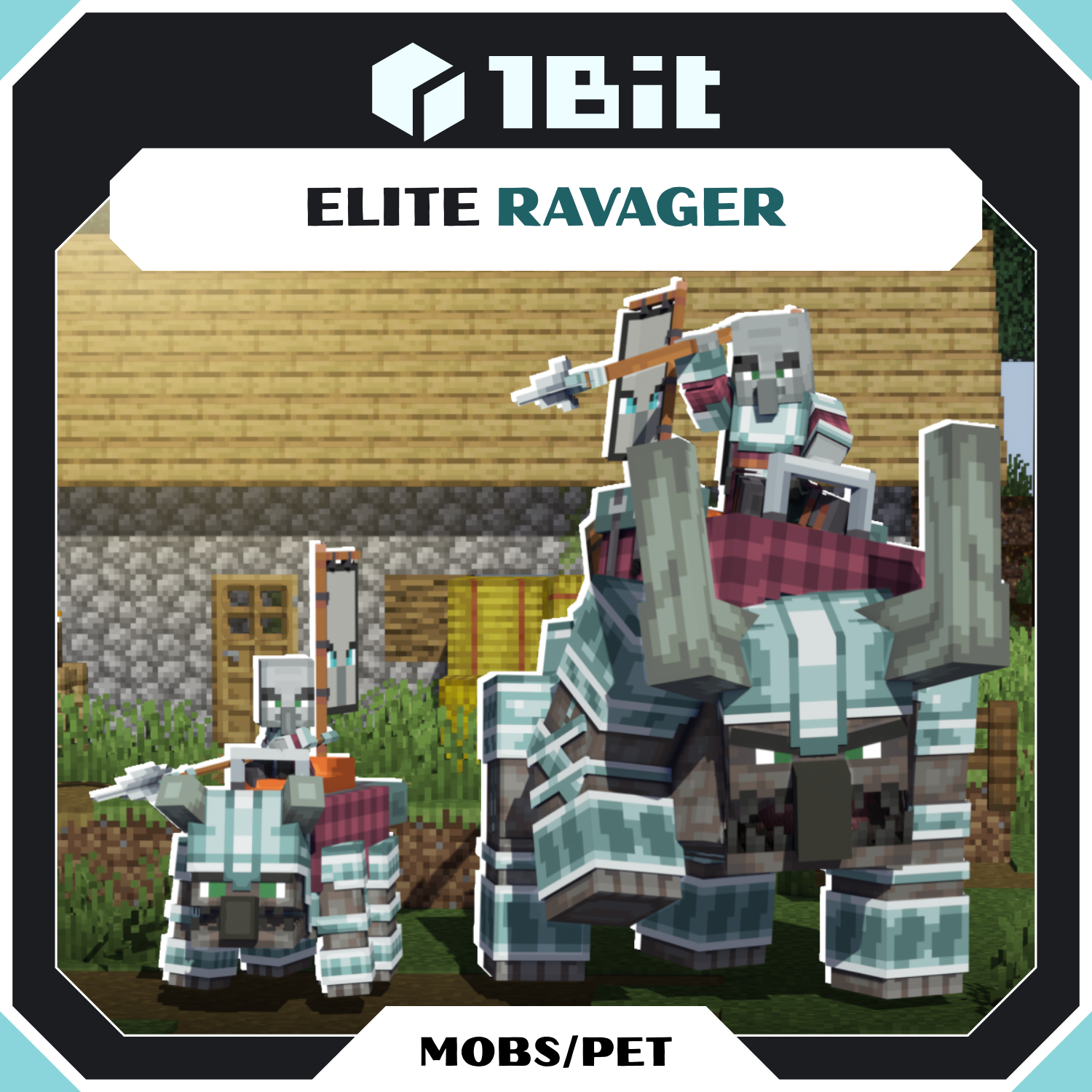 Mobs |Elite Ravager preview image