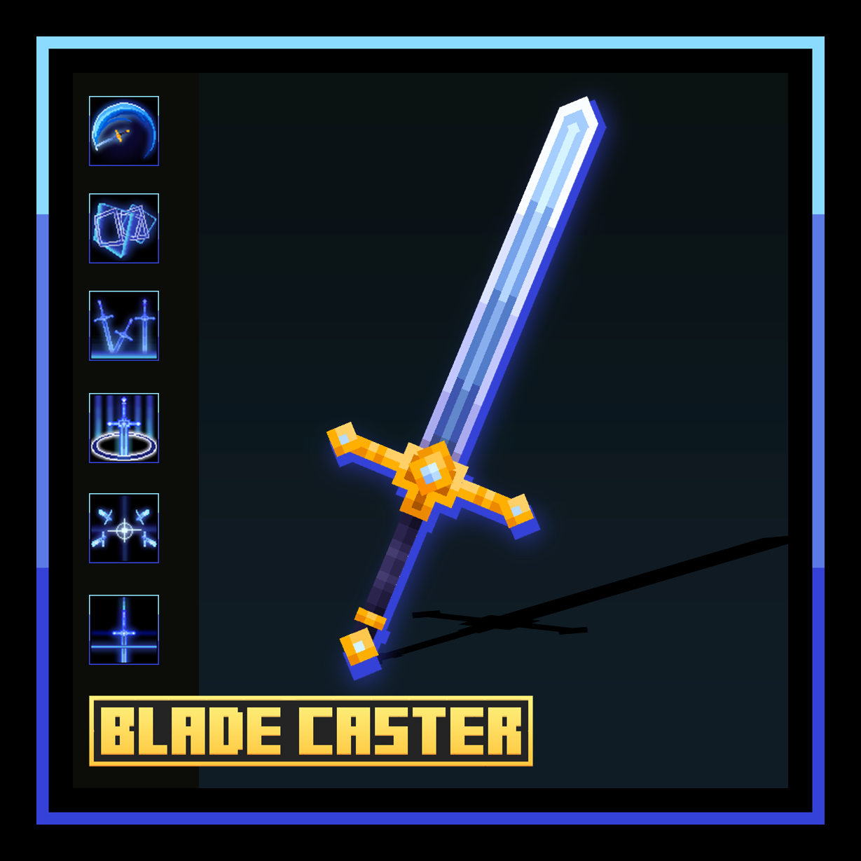 Imagen previa de The Blade Caster