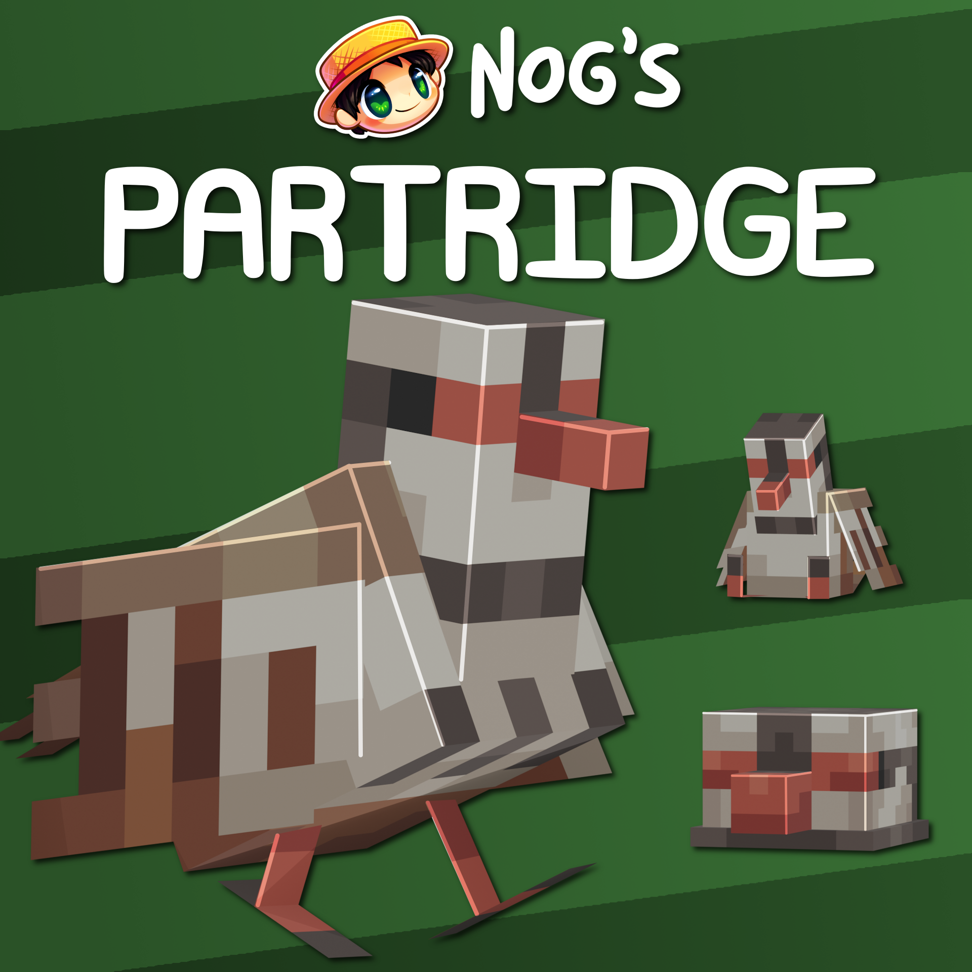 [FREE] Nog's Partridge preview image