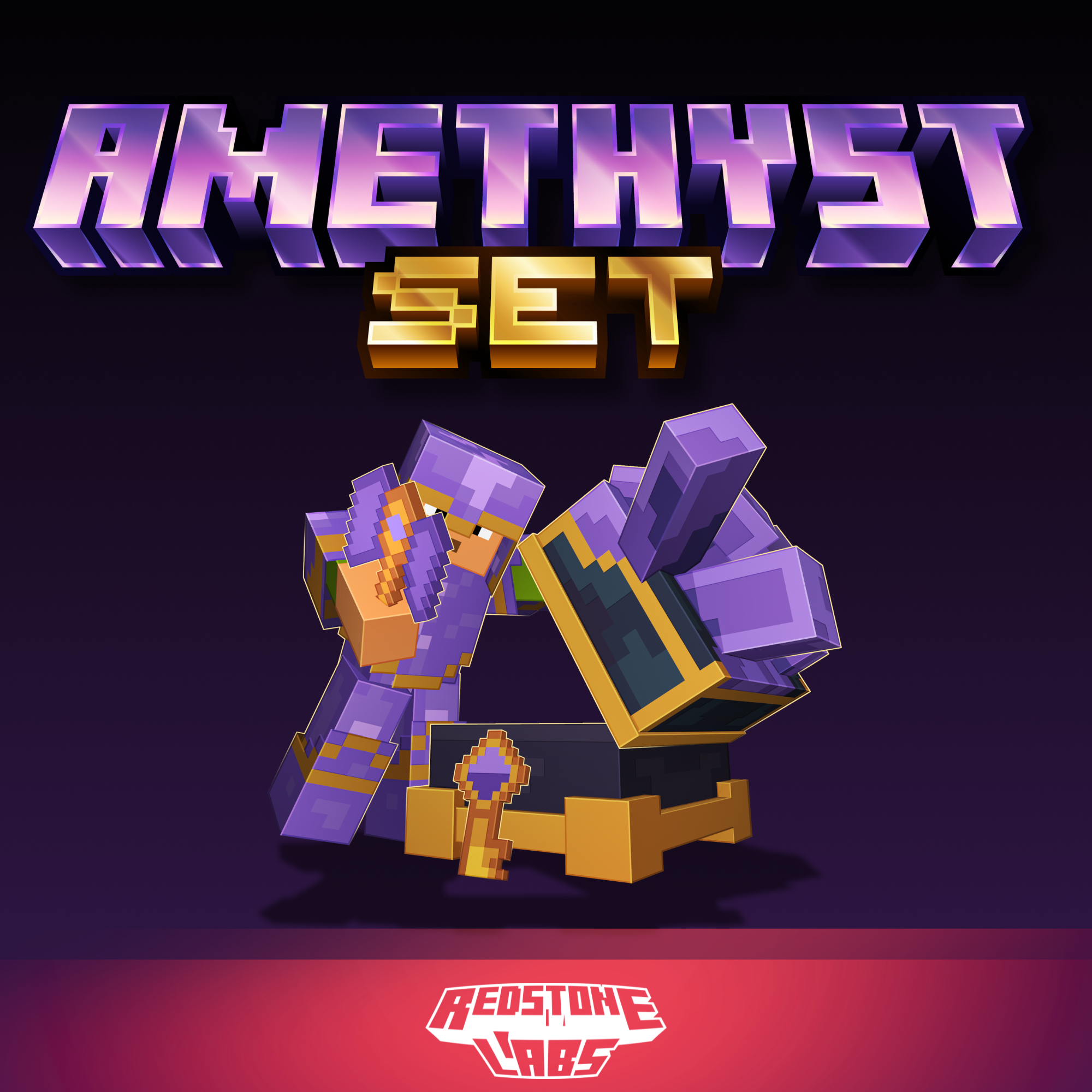 Amethyst Set preview image