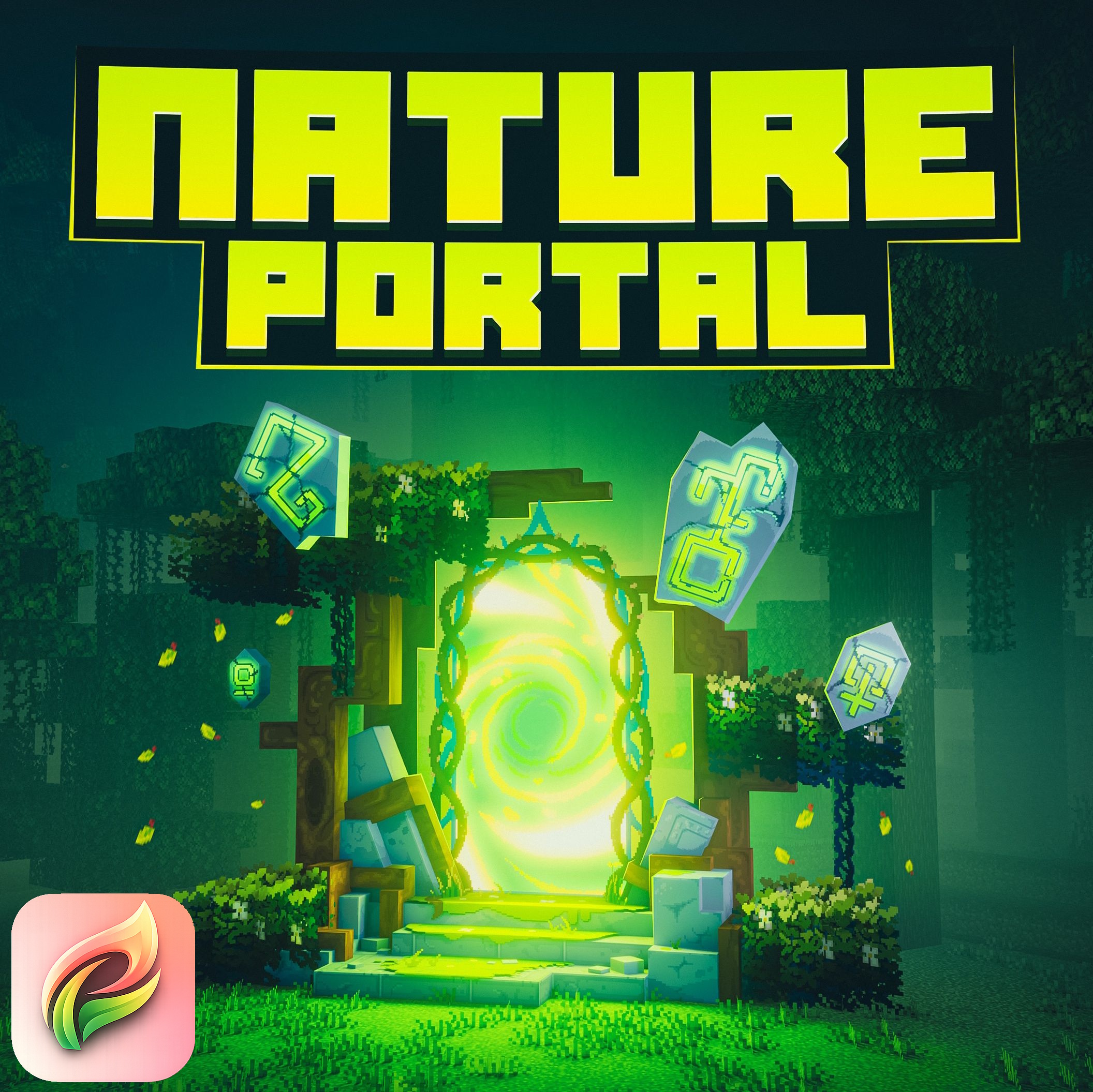 Nature Portal visualização