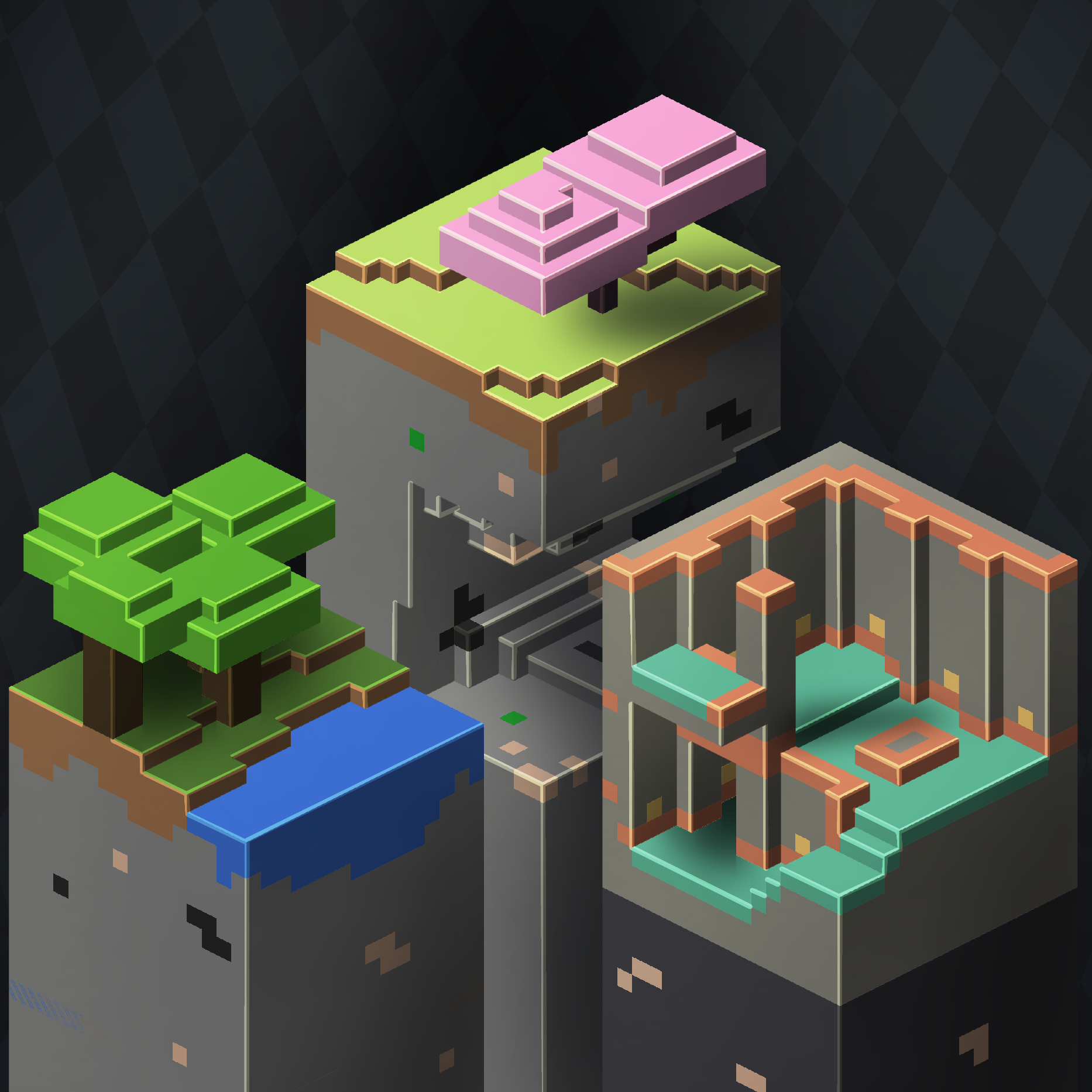 MaskyArena preview image