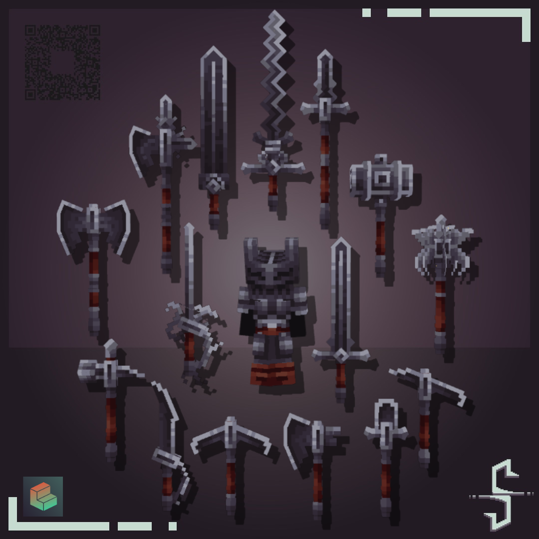 Steel Set preview image