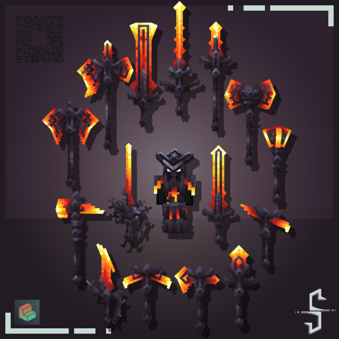 Magmarite Set preview image