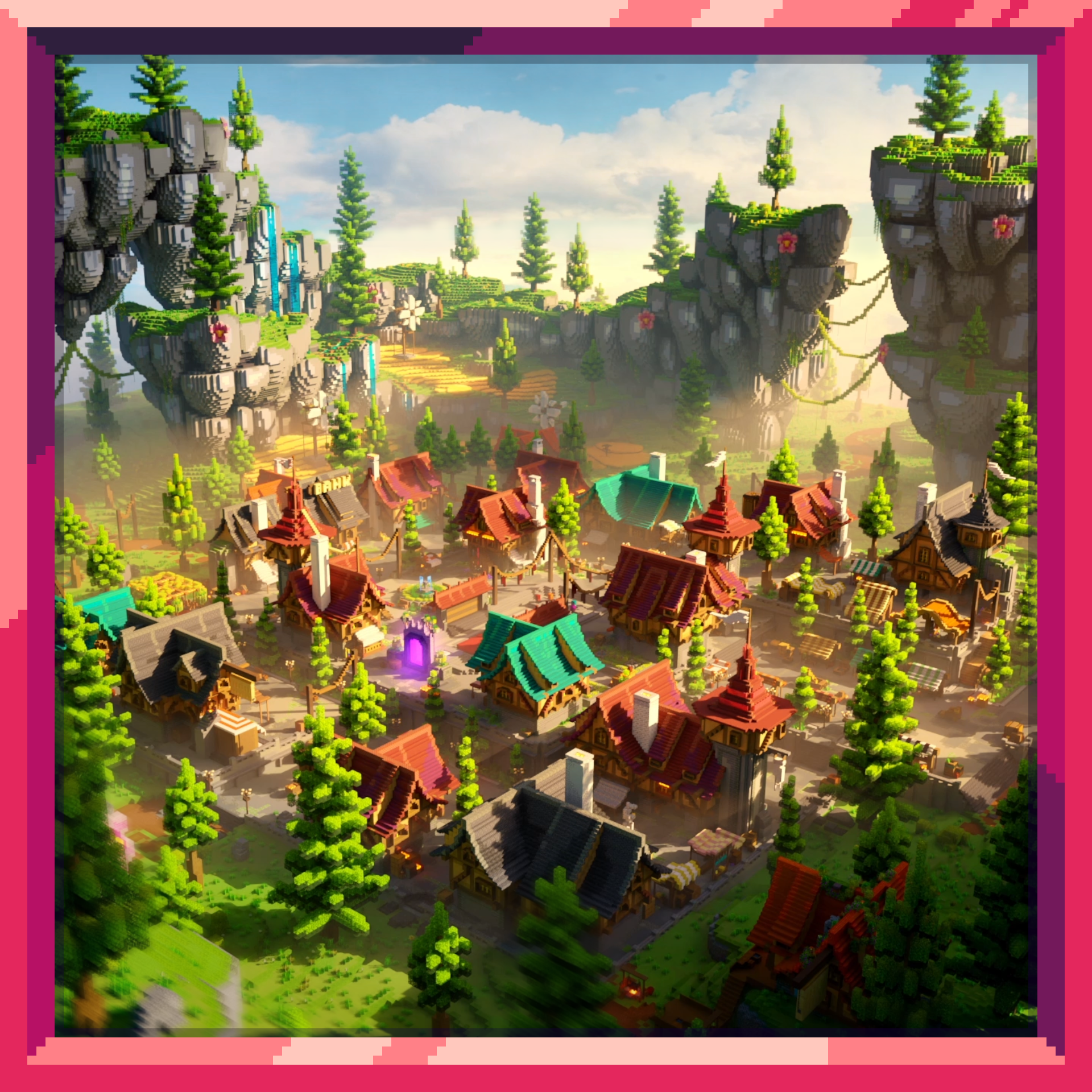 Aperçu de StoneVale - Lifesteal Spawn