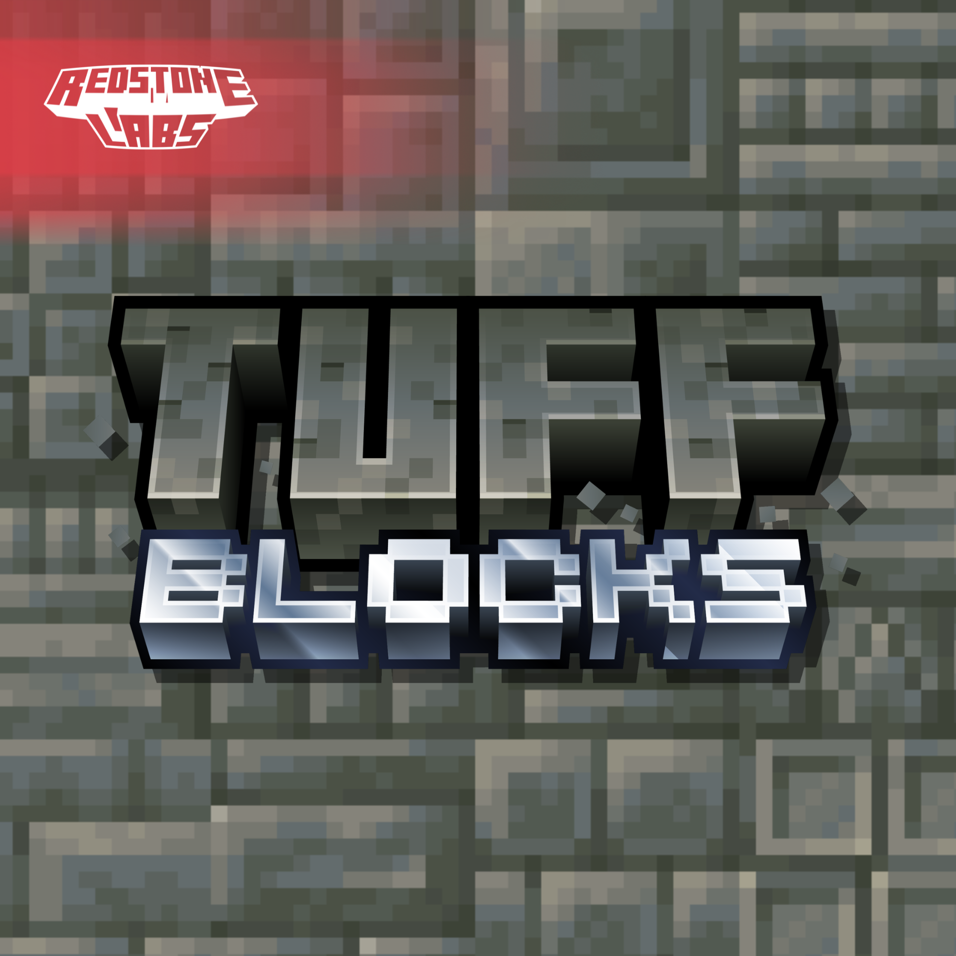 Tuff Blocks pré-visualização