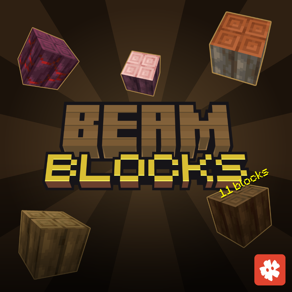 Beam Blocks pré-visualização